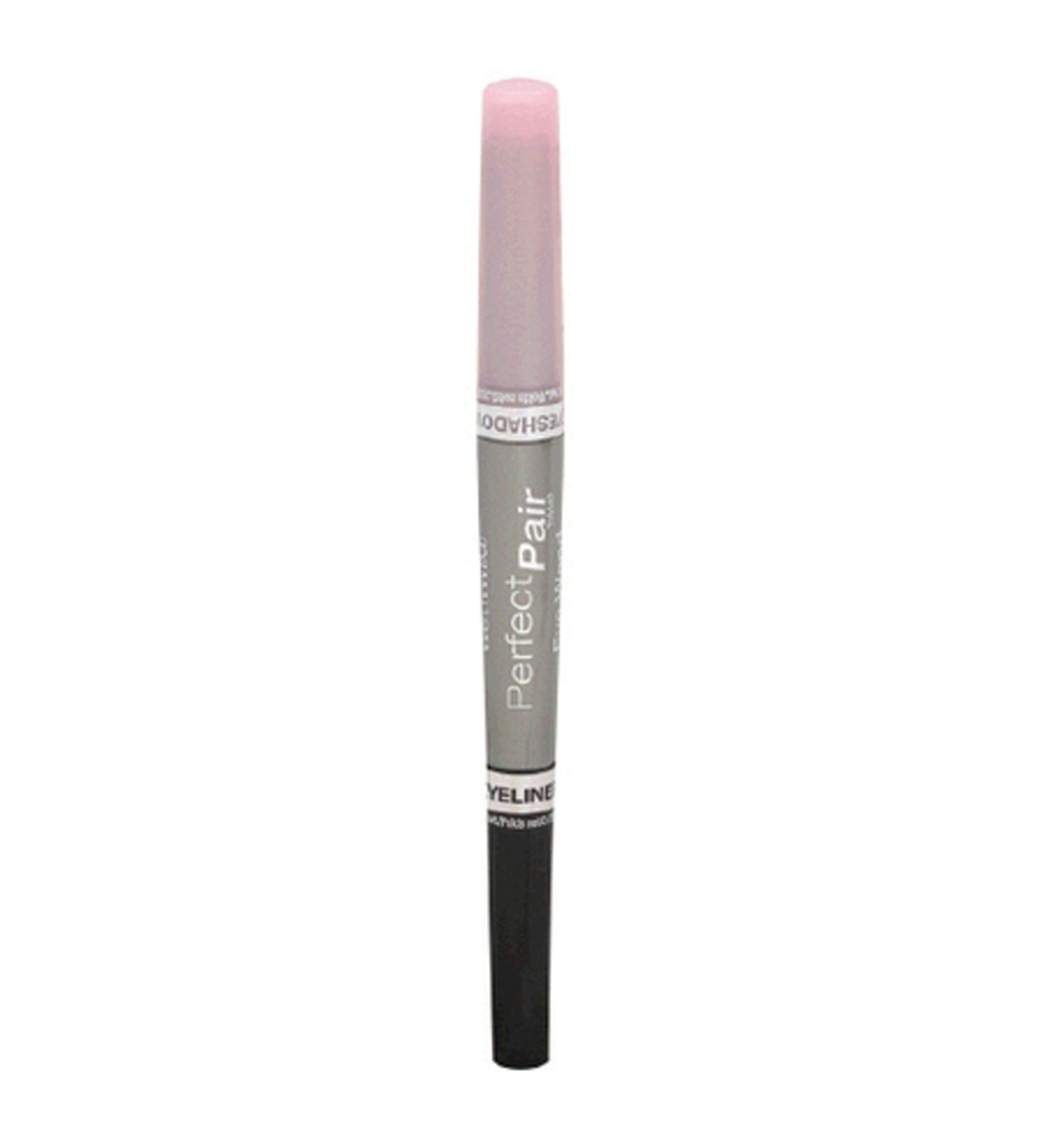 Wet n Wild Perfect Pair Eye Wand Smoke Lilac 111 - Dual-Ended Eyeshadow Stick - Buy Online on GoSupps.com