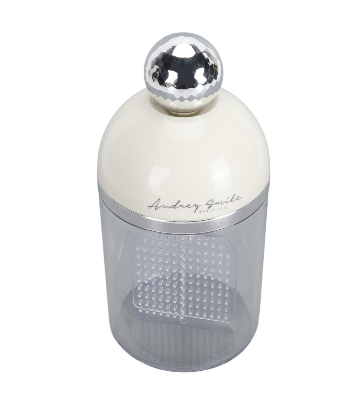 Septpenta Electric Face Wash Foam Maker - Waterproof Rechargeable Portable Skin Care Tool for Deep Cleansing - Ideal for Travelers (White - Buy Online on GoSupps.com