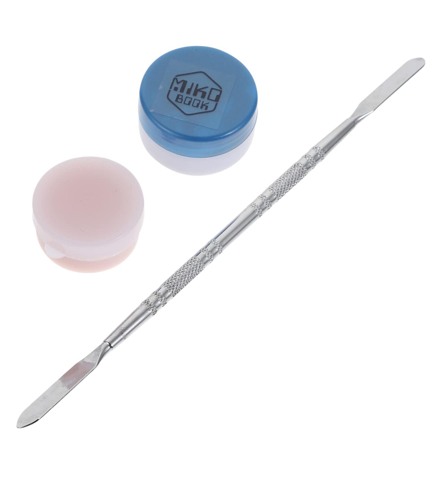 Buy Minkissy Halloween Scar Cream & Makeup Wax - Special Effects Scar Cover for Halloween - Best Skin Wax & Costume Makeup Online - Buy Online on GoSupps.com
