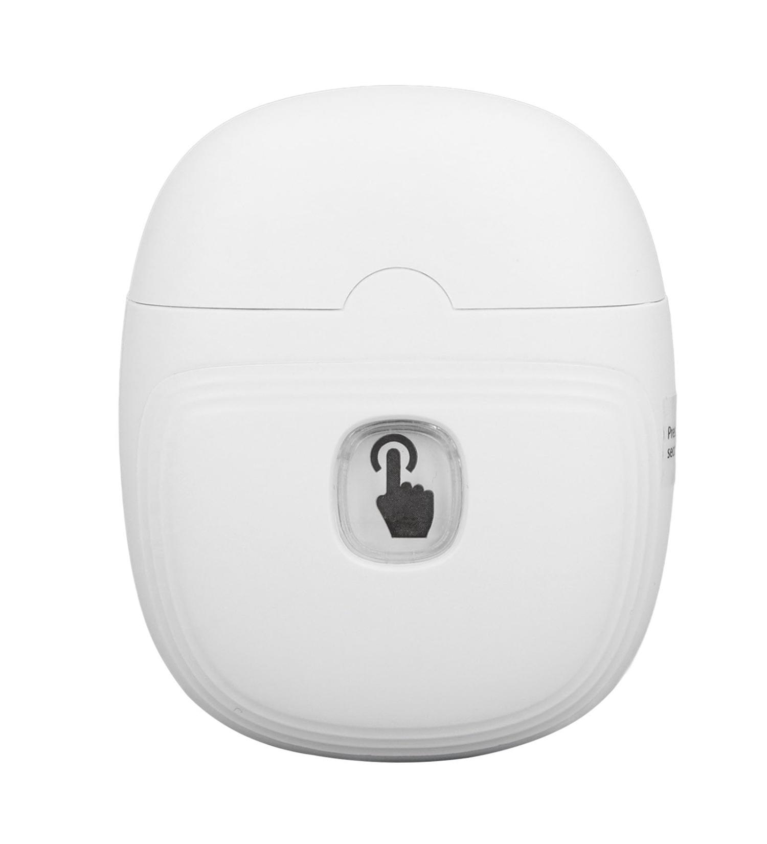 Electric Nail Clipper Safe Automatic Nail Trimmer for Children Seniors Adults Curved Design Easy to Use USB Rechargeable - Buy Online on GoSupps.com