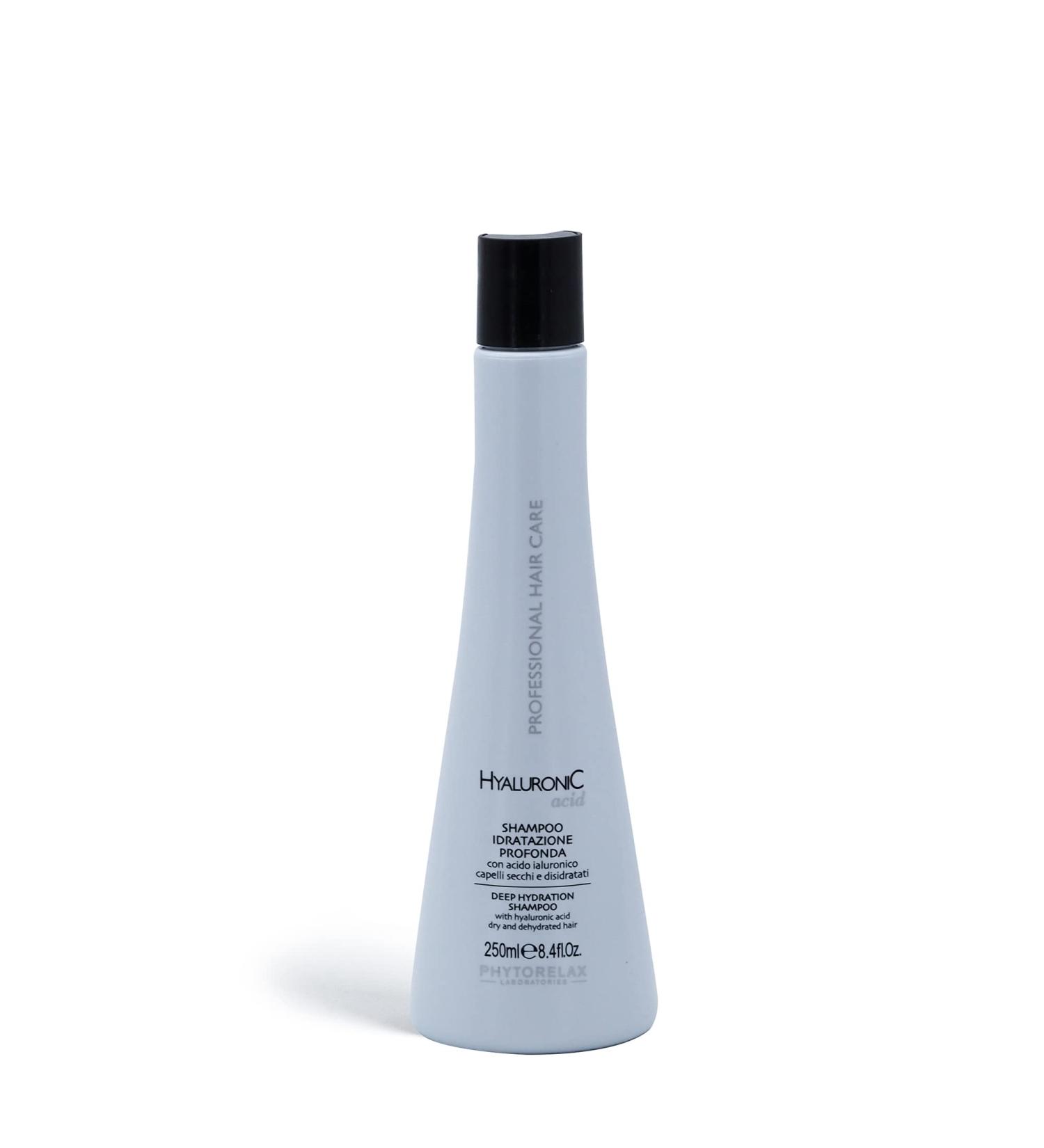  Phytorelax Deep moisturizing shampoo for dry and dehydrated hair - Buy Online on GoSupps.com