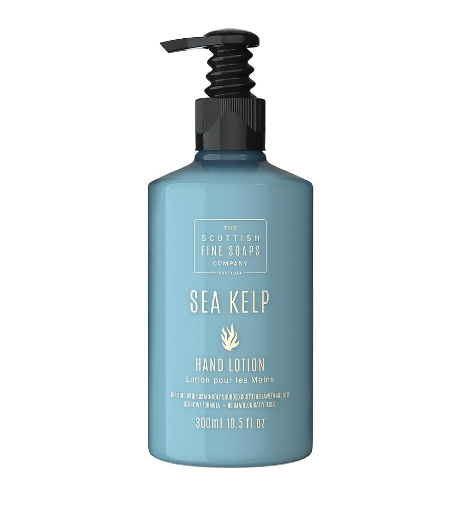 Scottish Fine Soaps Hand Lotion Sea Kelp - Marine Spa 300ml