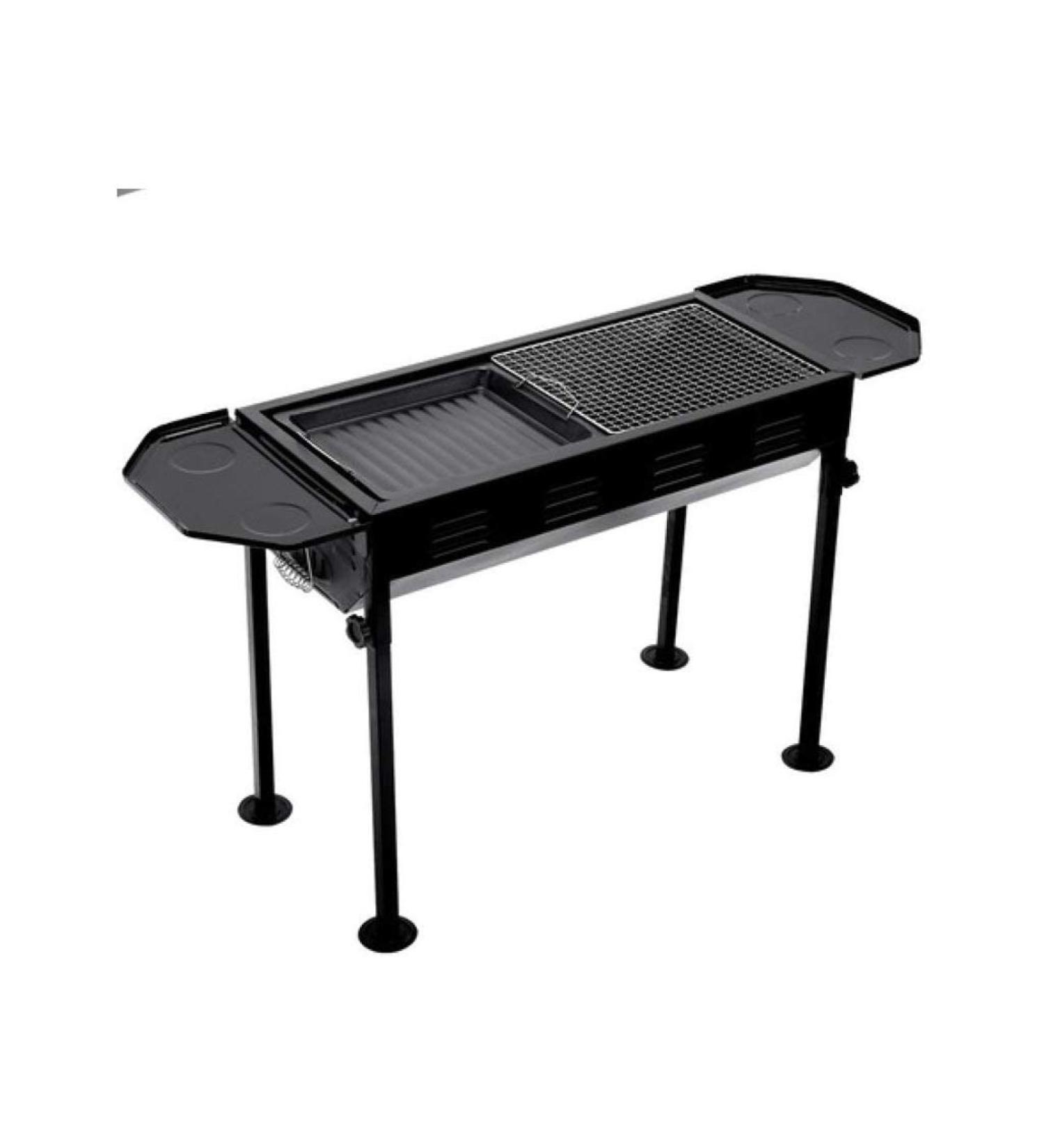 Barbecues Set Rack Outdoor More Than 5 People Household Charcoal Grill BBQ Utensils - Buy Online on GoSupps.com
