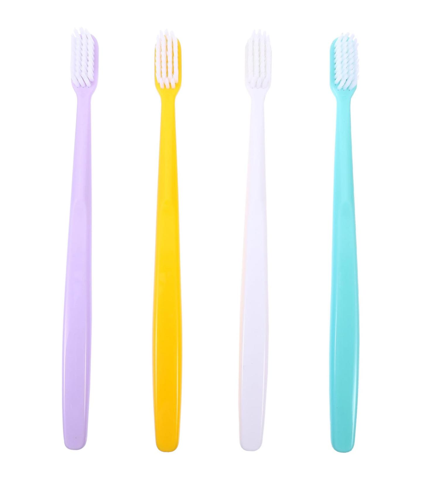 Healeved 4pcs Toothbrush Combo Plate - Luxurious Mother of Pearl Design | International Shipping Available - Buy Online on GoSupps.com