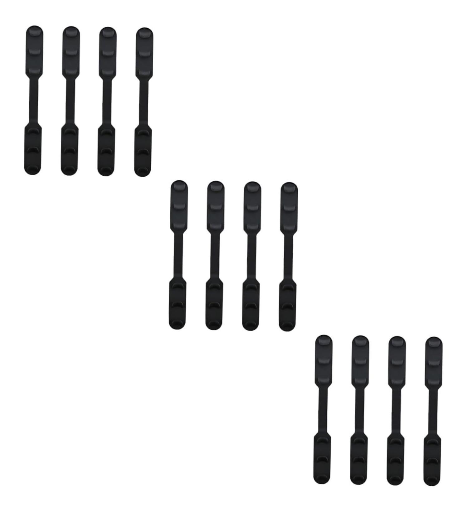 Buy Minkissy 12 Pcs Children Earrings & Adjustable Mask Buckle - Elastic Strap Buckle for Face Masks | Safe & Stylish Kids Accessories - Buy Online on GoSupps.com