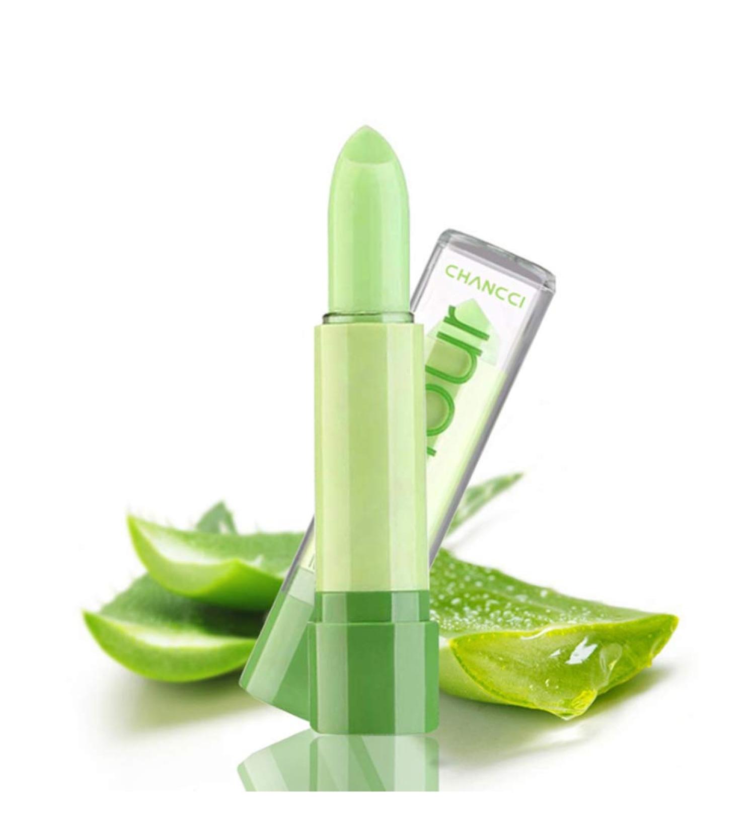 Allbesta Jelly Lipstick #06 - Natural Aloe Moisturizing Color-Changing Long-Lasting Lip Balm | Shop Internationally - Buy Online on GoSupps.com
