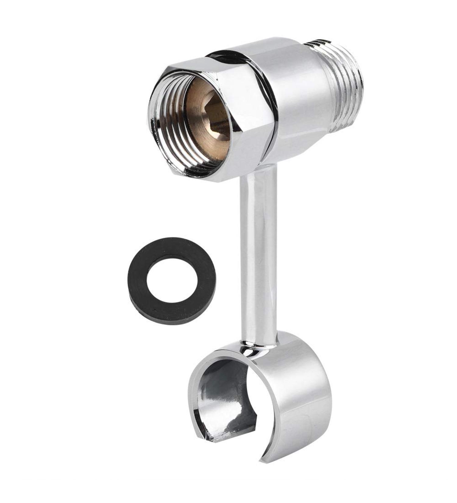 360 Rotatable Toilet Spray Flusher Holder - Premium Bathroom Cleaner | International Shipping Available - Buy Online on GoSupps.com