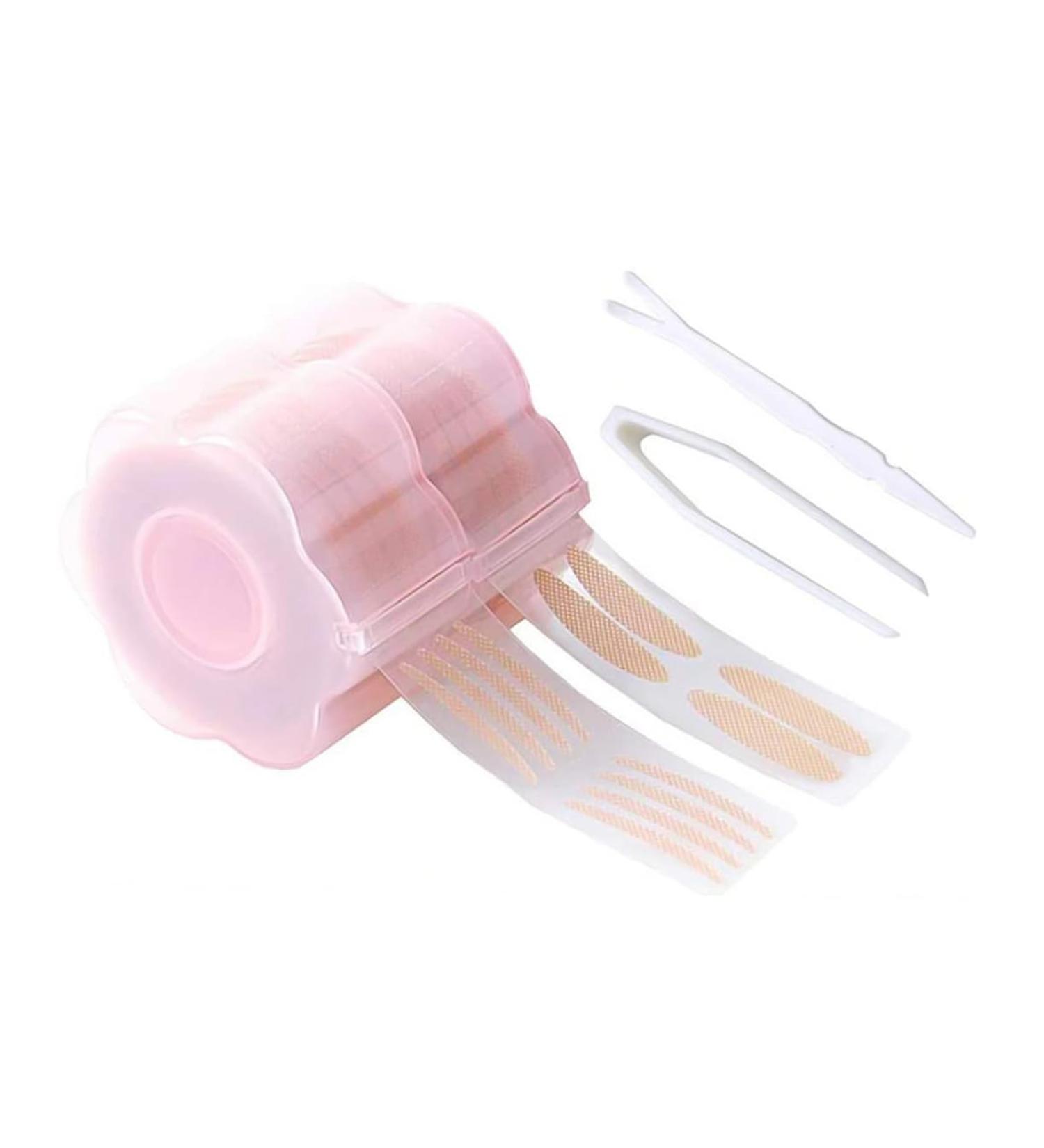 Buy Housoutil Double Eyelid Sticker - Clear Eyelid Tape for Makeup | Traceless Double-Sided Adhesive Strips | International Shipping Available - Buy Online on GoSupps.com