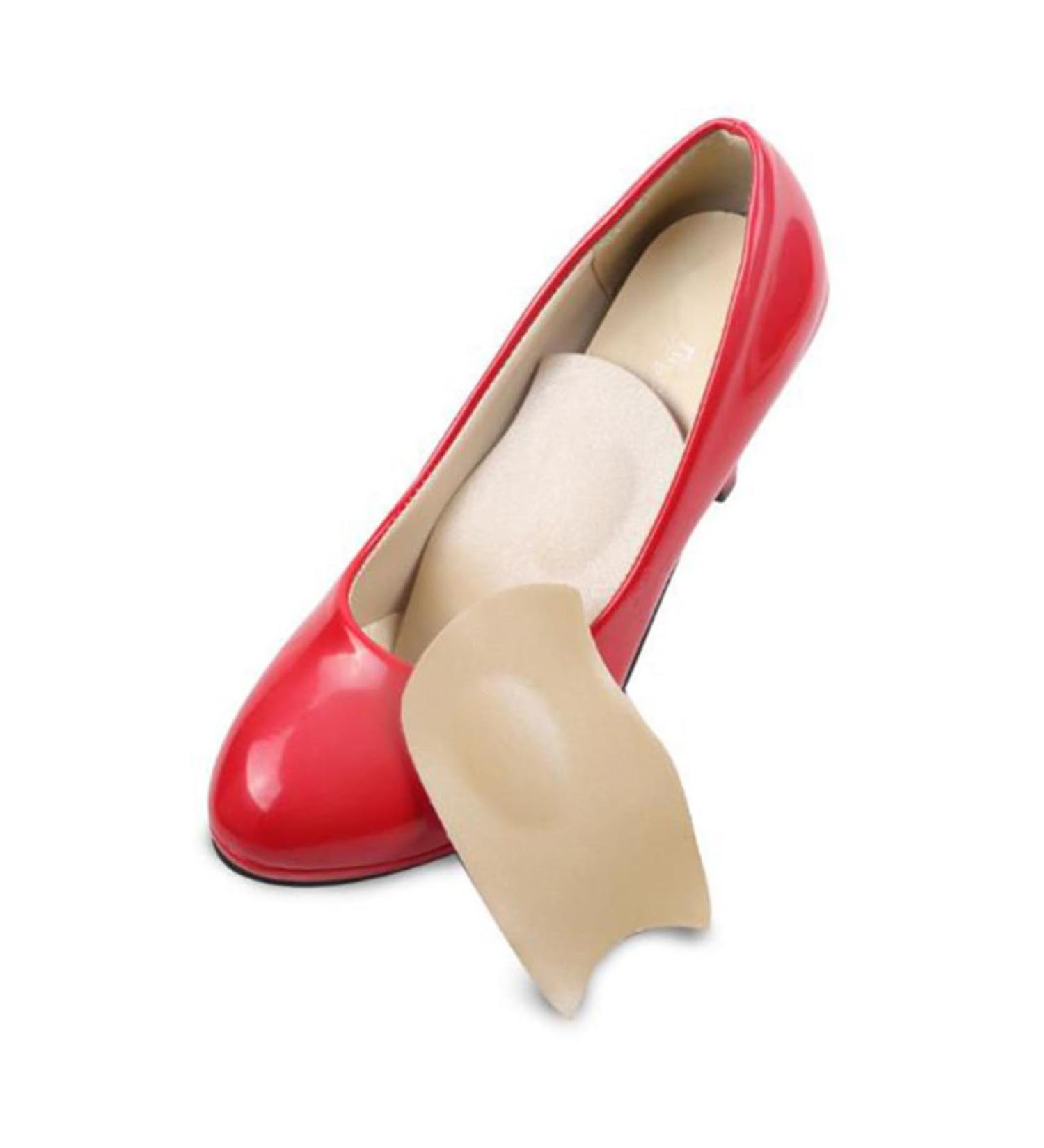 FOMIYES Foot Arch Support - Gel Sole Stickers & Corrector Pads for Pain Relief - International Shipping - Buy Online on GoSupps.com