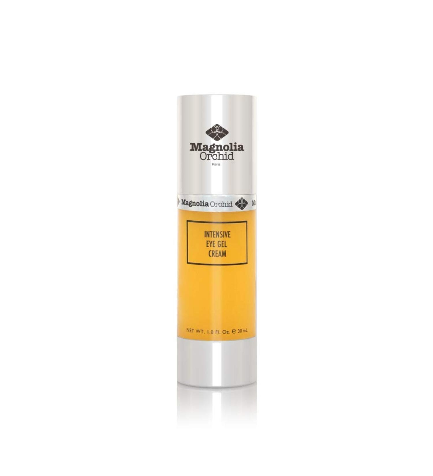 Magnolia Orchid Vitamin K-2 Intensive Eye Gel Cream (Diamond Series) - 1 Fl Oz / 30 ml - Buy Online on GoSupps.com