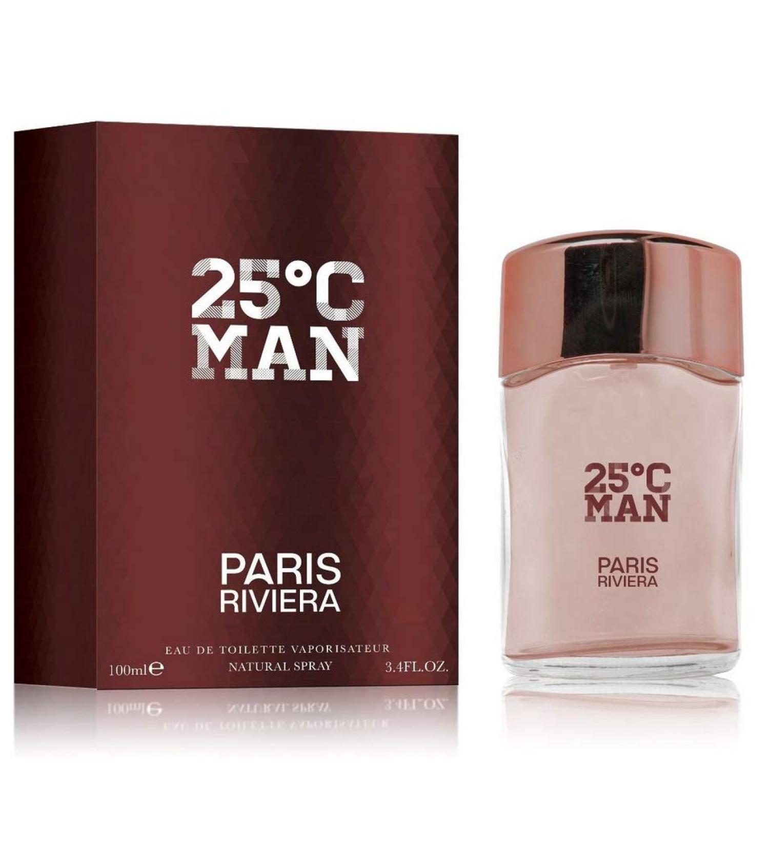 25 Man Eau De Toilette EDT SP 3.4 fl oz (100 ml)