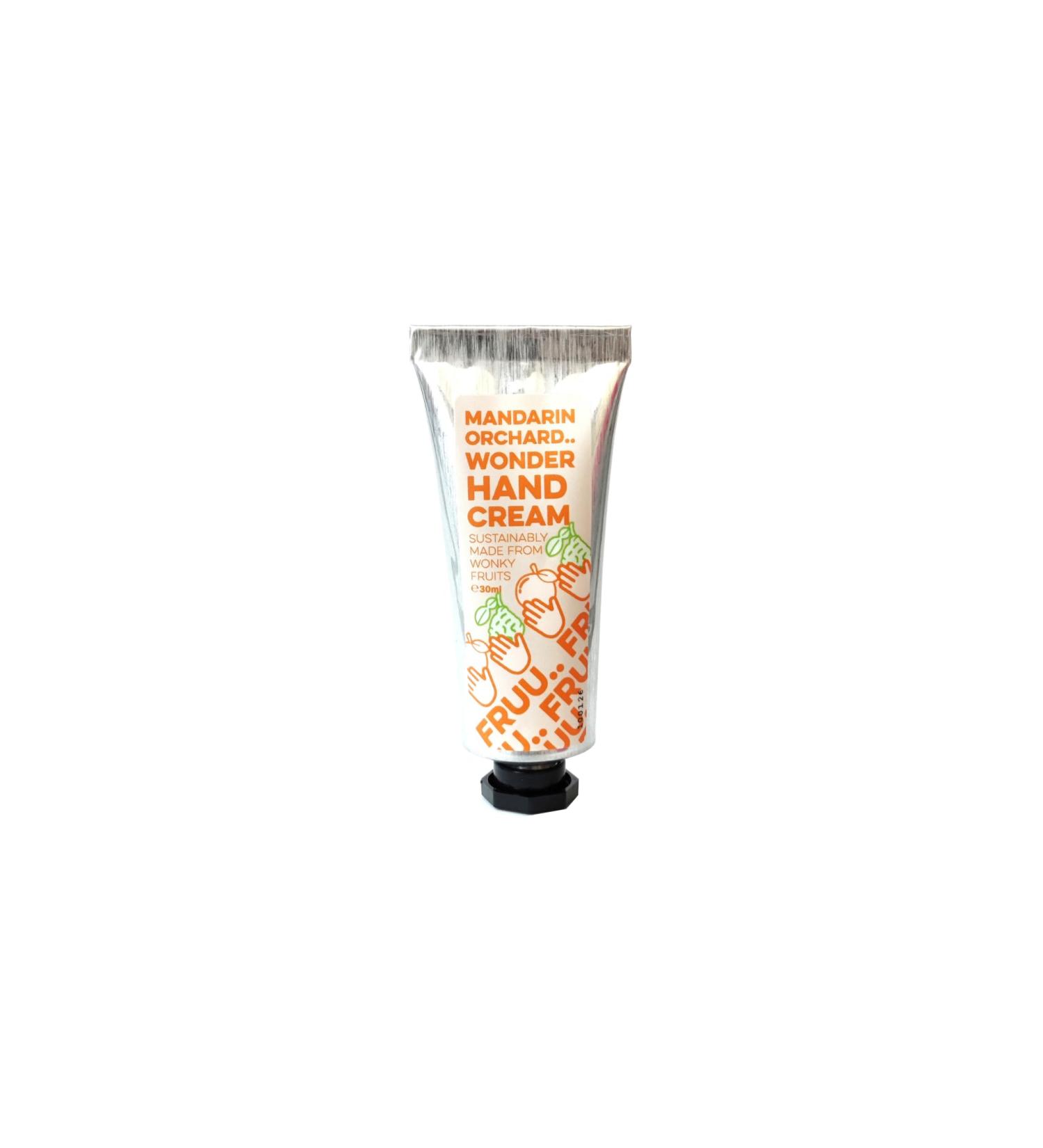 FRUU.. Cosmetics Mandarin Orchard Hand Cream 25ml - Buy Online on GoSupps.com
