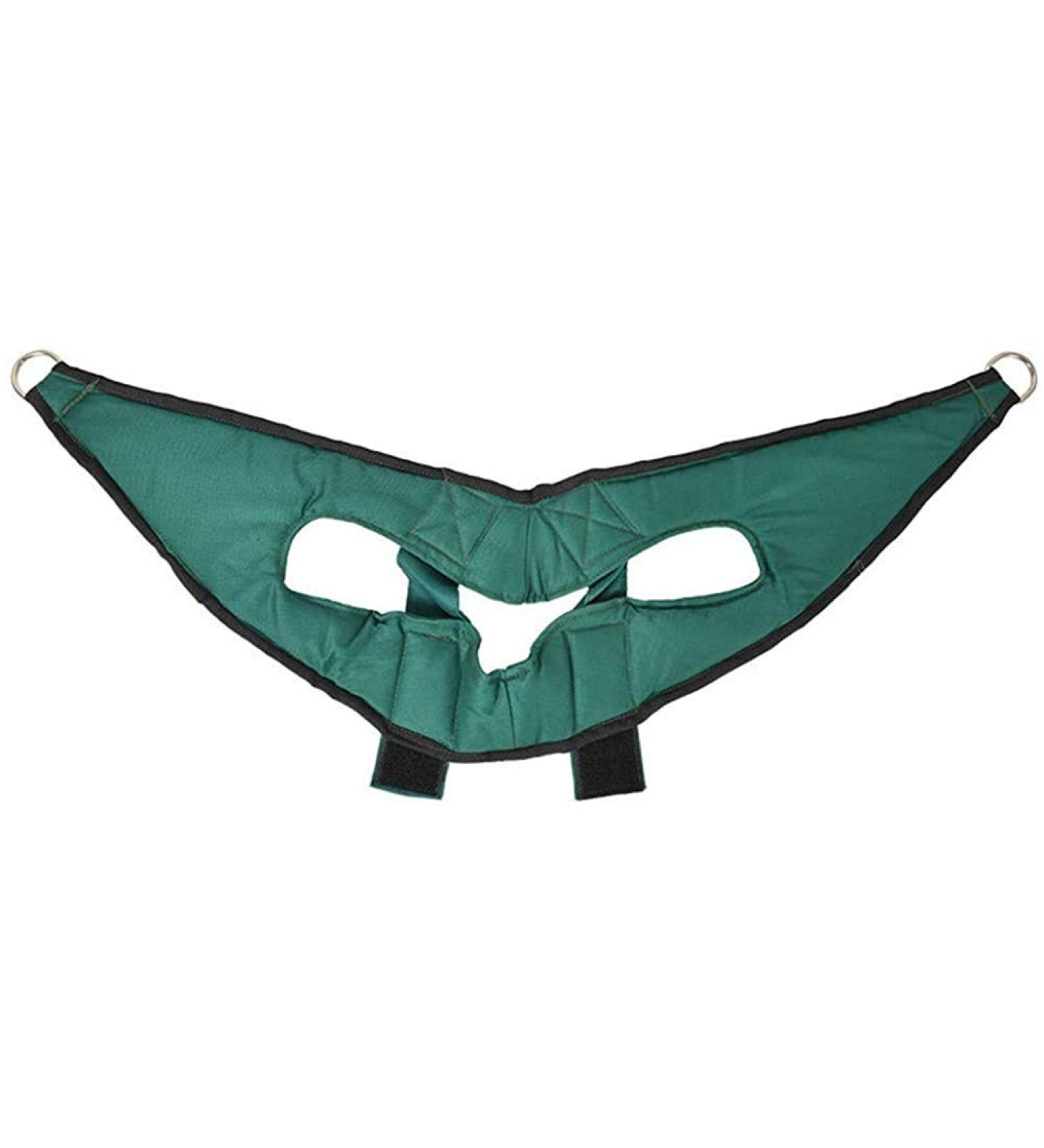 Adjustable Stretch Cotton Neck Traction Belt - Thick Cushion Support | Multicolor SYa889 - International Shipping - Buy Online on GoSupps.com