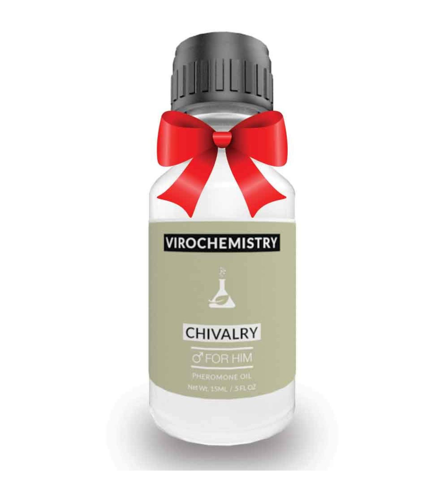 Pheromones For Men Pheromone Cologne Oil (Chivalry) - Bold Extra Strength Human Pheromones Formula 15mL Concentrate Human Grade Pheromones to Attract Women  - Buy Online on GoSupps.com