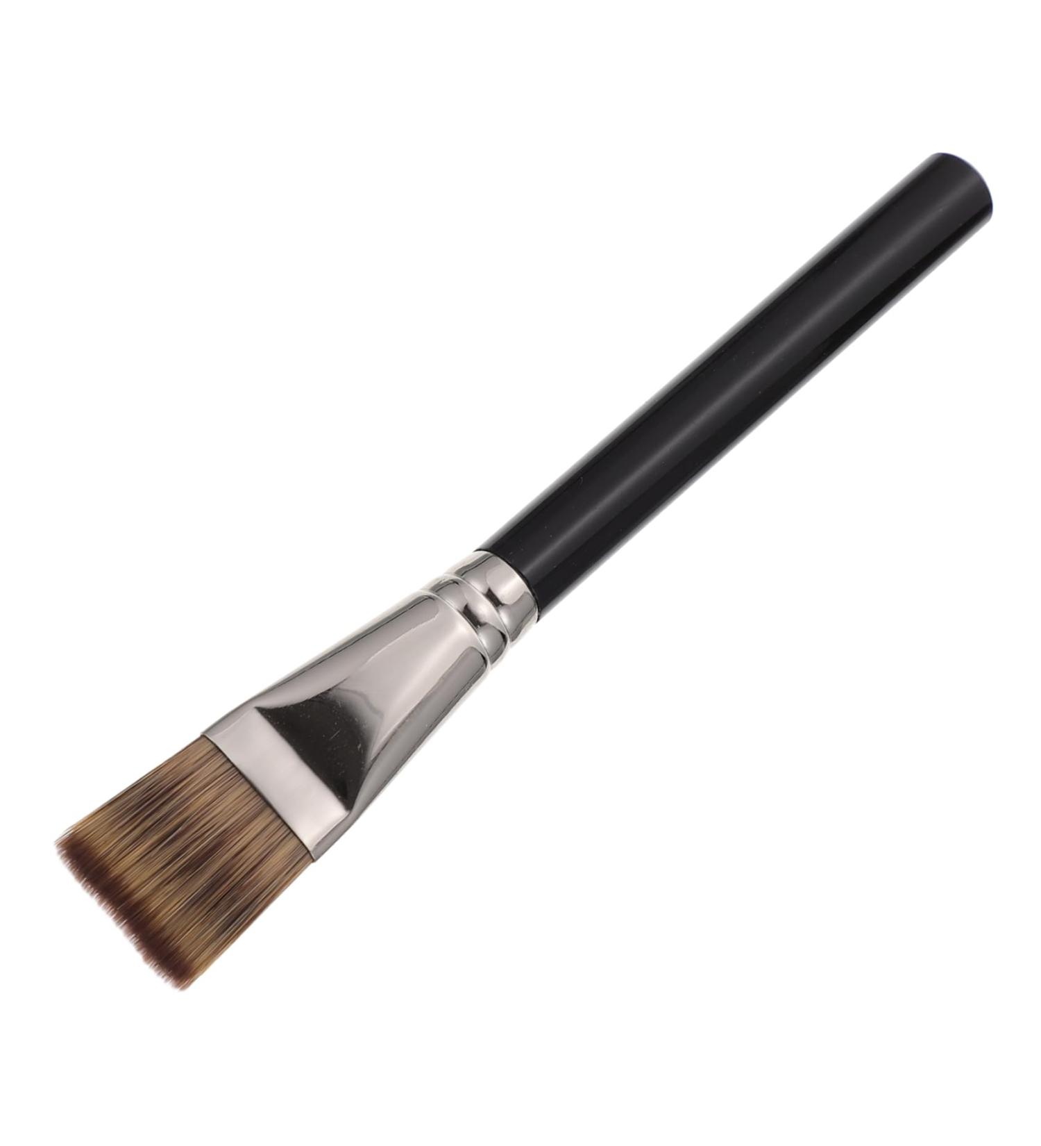Housoutil 1pc Makeup Brush Makeup Foundation Brush Miss Conical Bionic Fur Liquid Foundation Brush 16.5x2cm As Shown - Buy Online on GoSupps.com