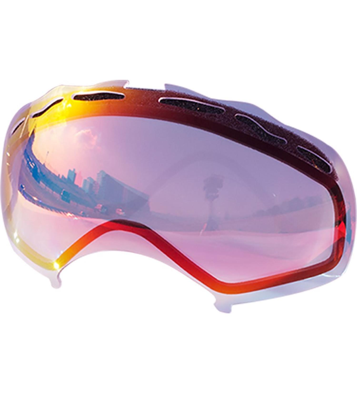 Oakley Splice Snow Goggle Ski Snowboard Zero Replacement Lens - Buy Online on GoSupps.com