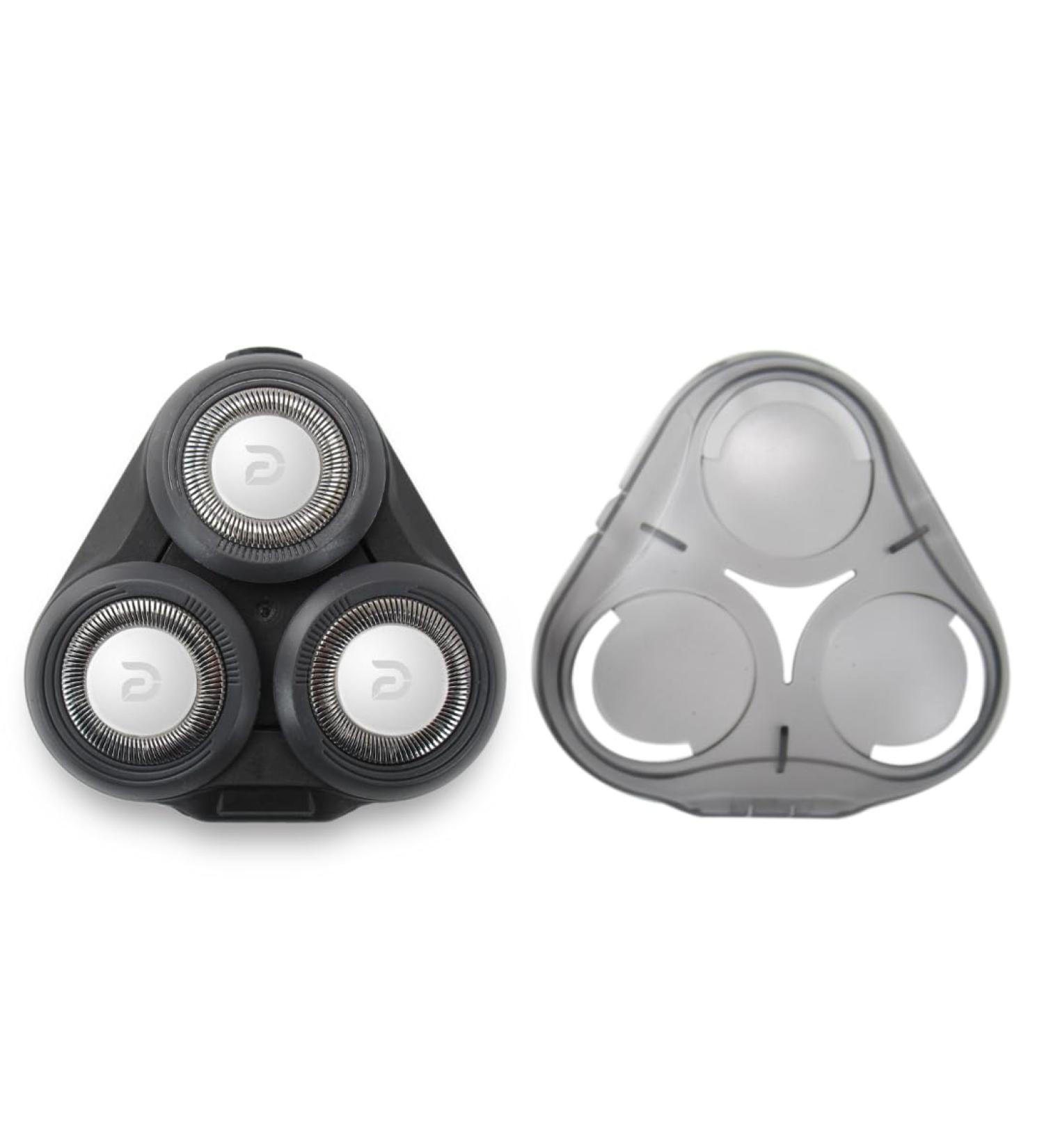 Buy Series 5000 Full Set Shaver Head for Philips Norelco S5420 S5000 S5370 S5140 - Replacement Spare Blade for a Smooth Shave - Buy Online on GoSupps.com