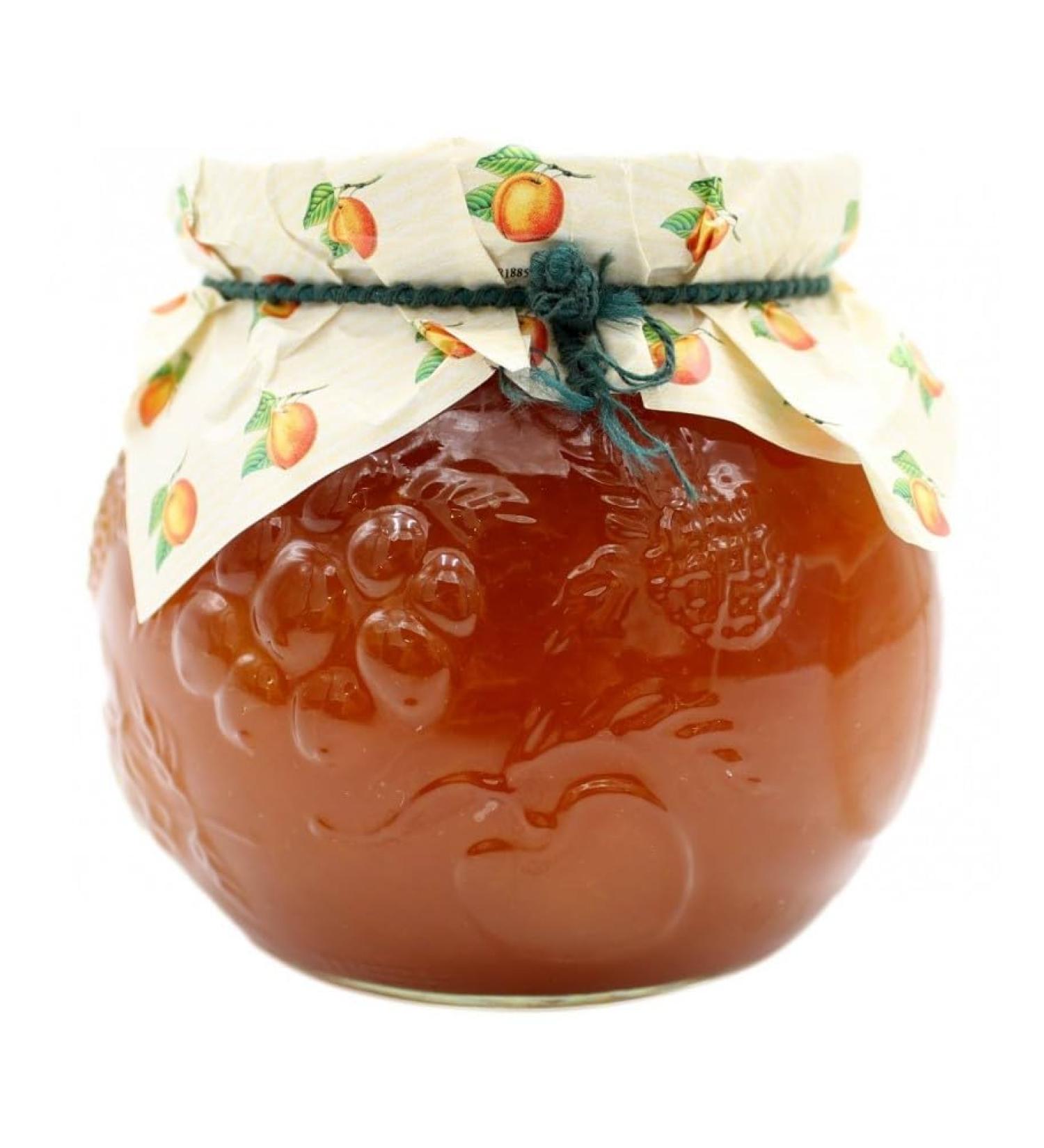 Darbo Natural Decorative Glass - Apricot Jam - 640g