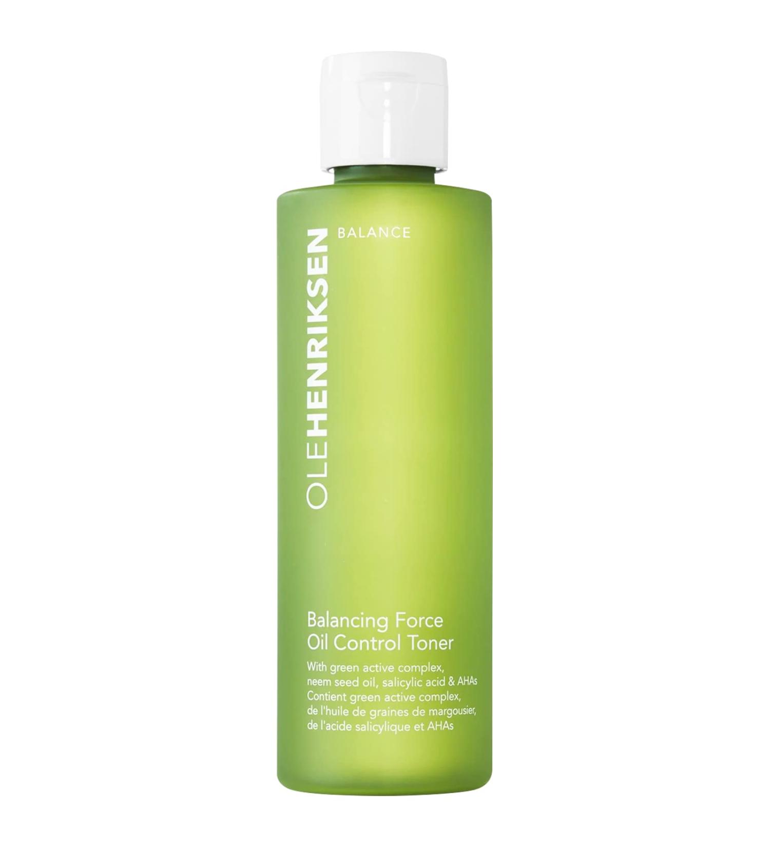 OLEHENRIKSEN Balancing Force Oil Control Toner 6.5 oz - Mattify & Refine Skin - Buy Online on GoSupps.com