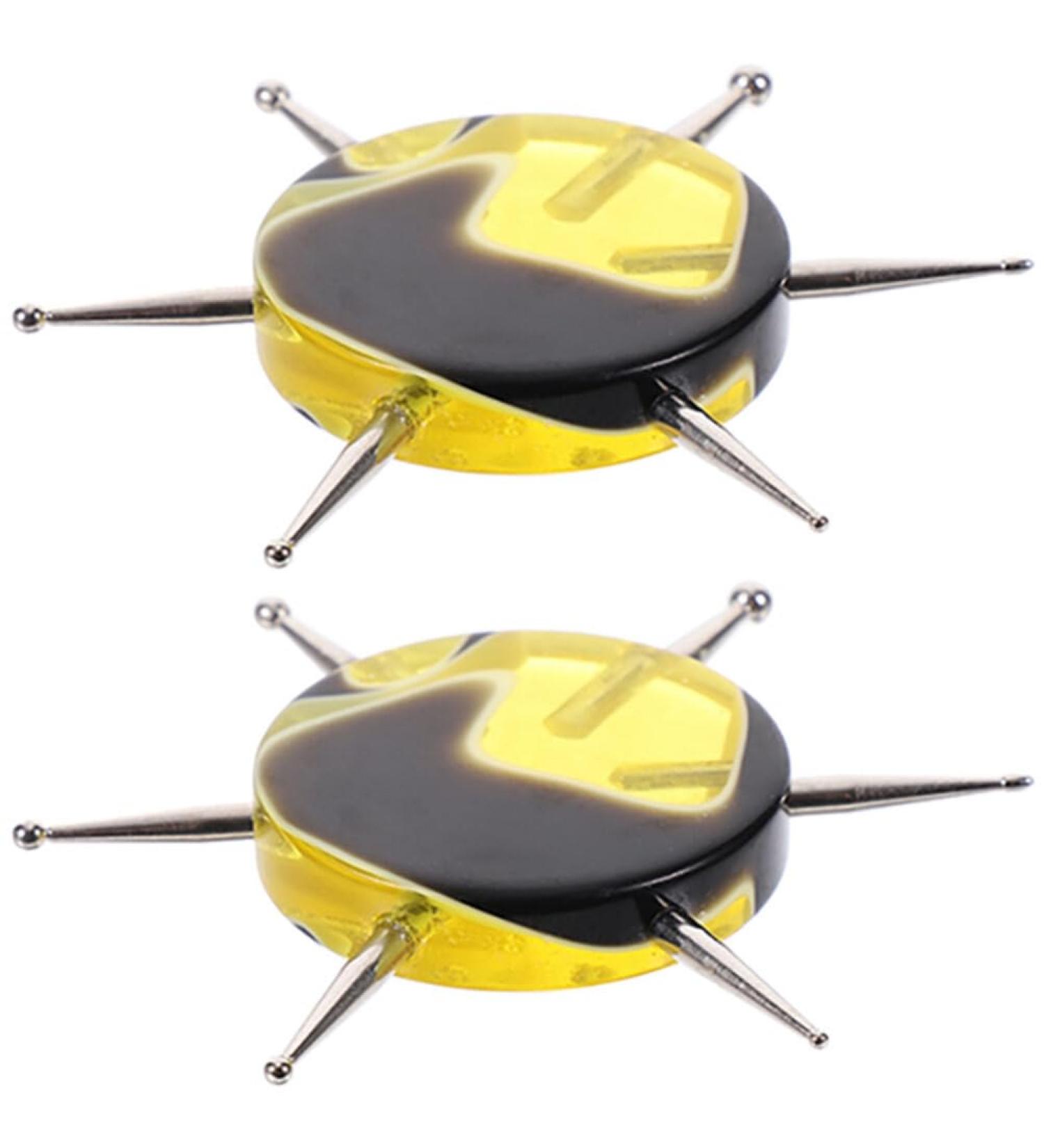 Beaupretty 6 in 1 Circular Dotting Tools - Nail Design Dotting Pen for Manicure at Home & Salon - Buy Online on GoSupps.com
