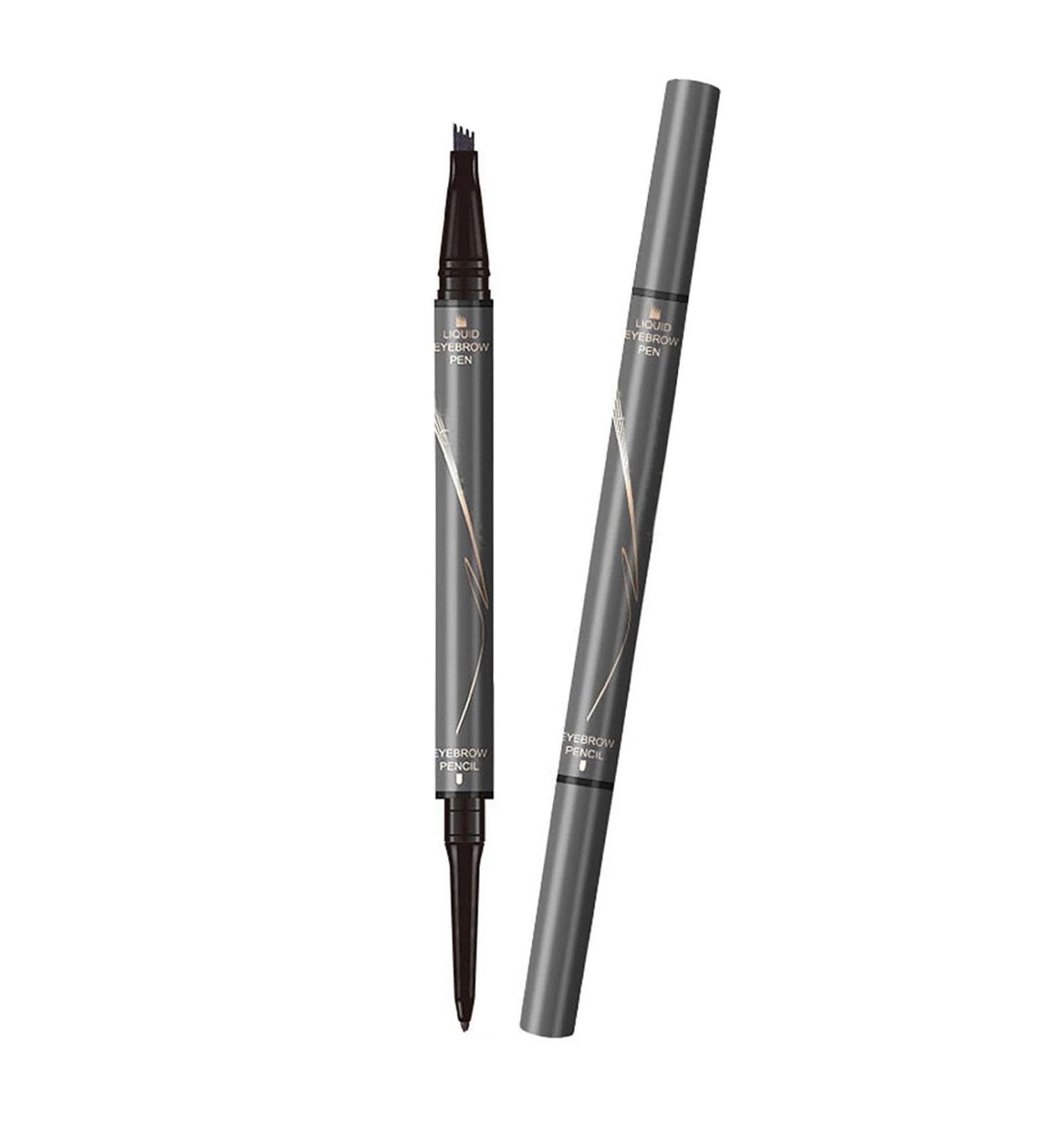 Eyebrow Pencil Eyebrow Pen Eye Makeup Eyebrow Pencil for Women Long-Lasting Natural Eyebrow Makeup Eyebrow Pencil (03) - Buy Online on GoSupps.com