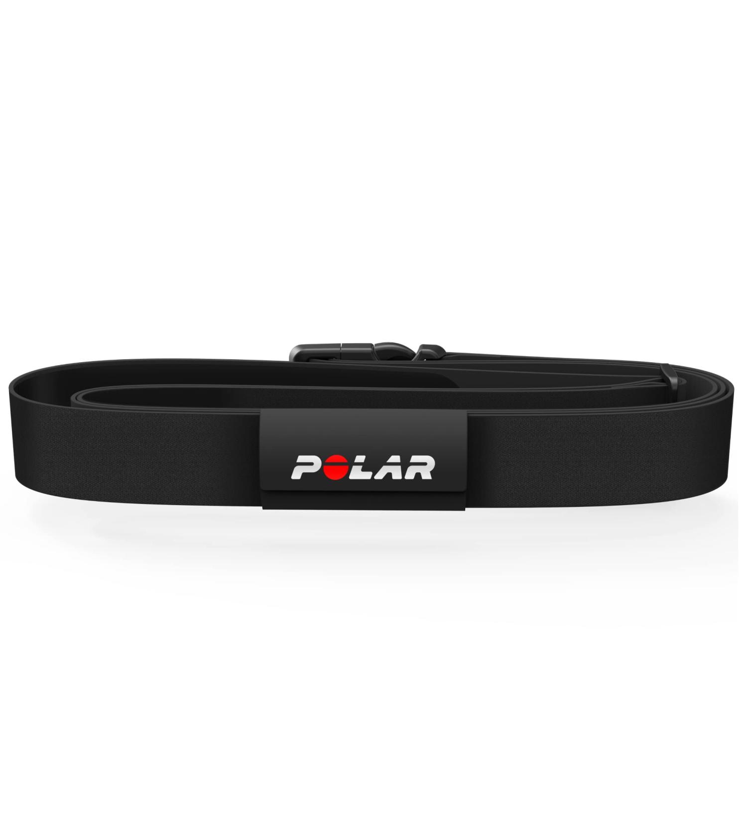 Polar Equine H10 Heart Rate Monitor Strap - Black Trotting Gear for Horses and Equestrian Activities - Buy Online on GoSupps.com