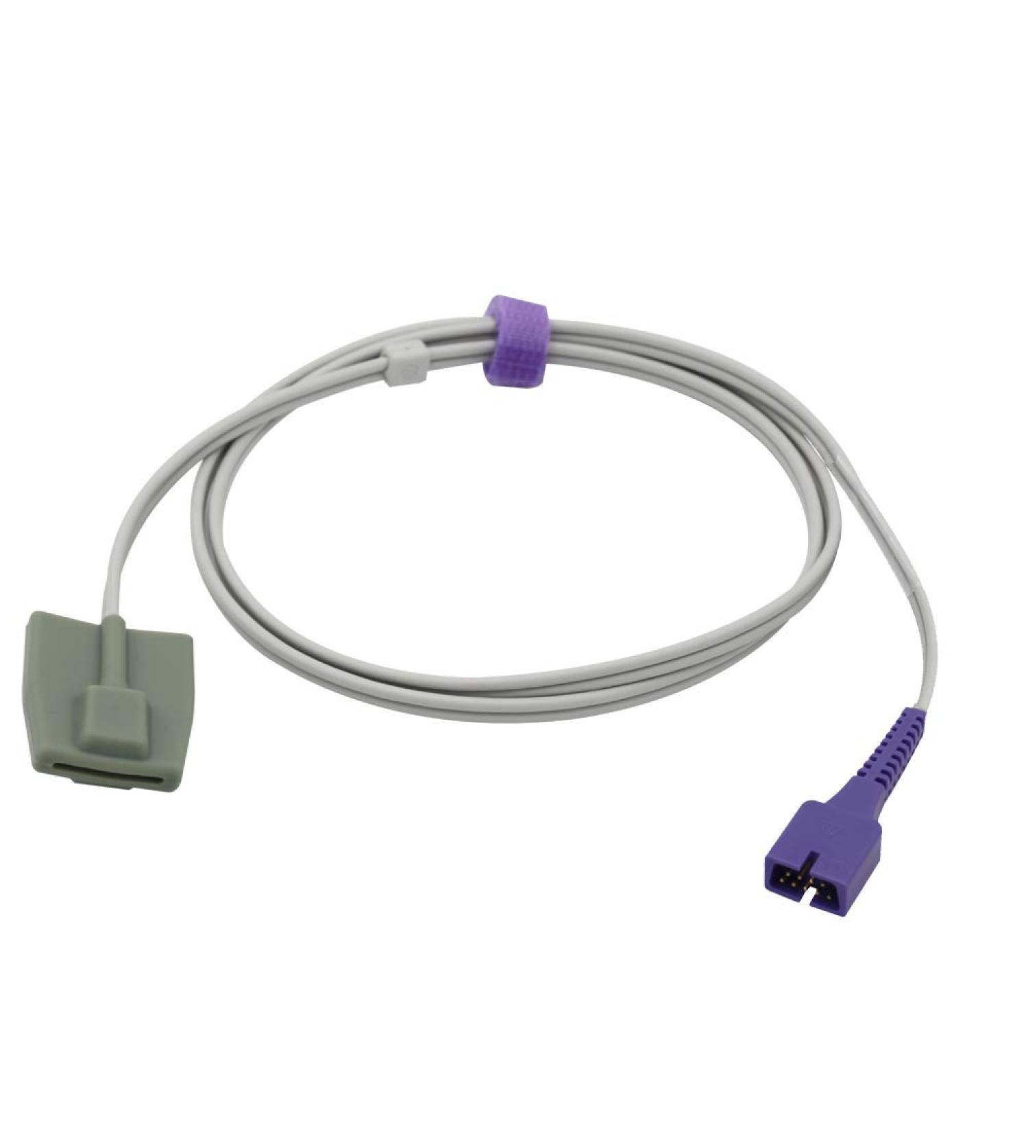 Compatible Nonin Neonate Wrap SpO2 Sensor - 7-Pin Connector 1m | International Shipping Available - Buy Online on GoSupps.com