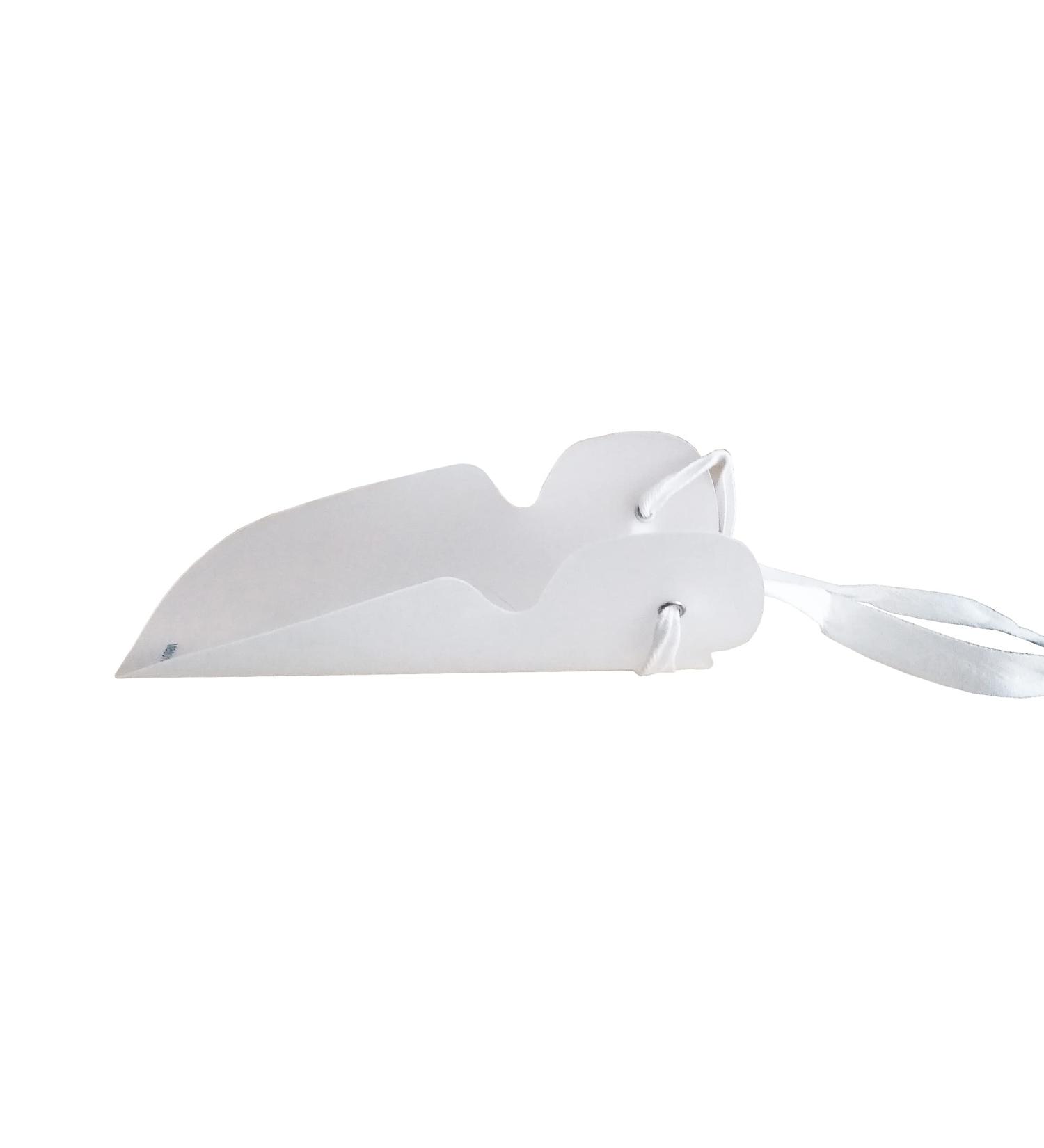 STOCKING PULLER - 42 Plastic White Sock Puller Aid for Easy On/Off | International Shipping Available - Buy Online on GoSupps.com