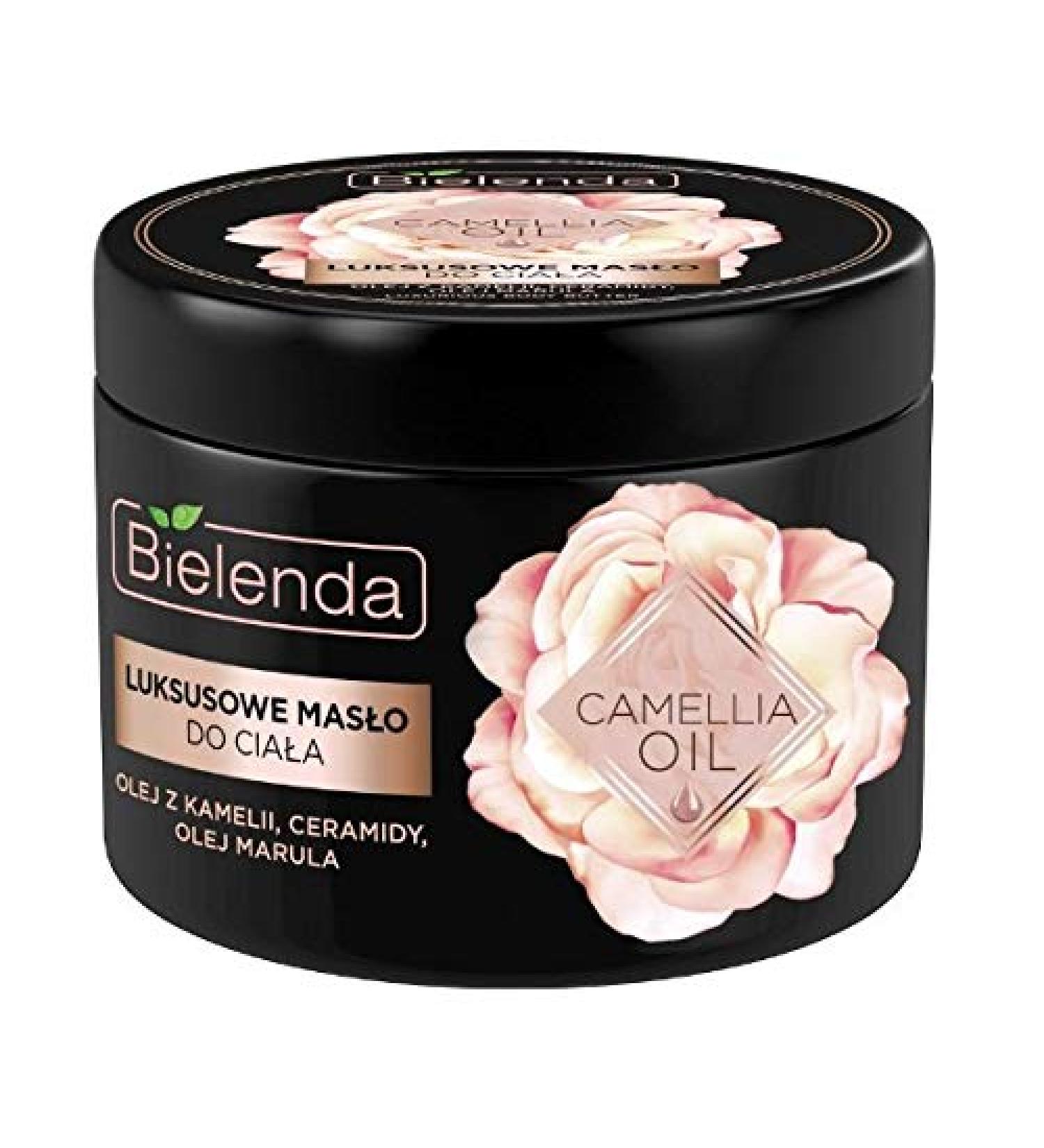 Camellia Oil luxury body butter 200 ml