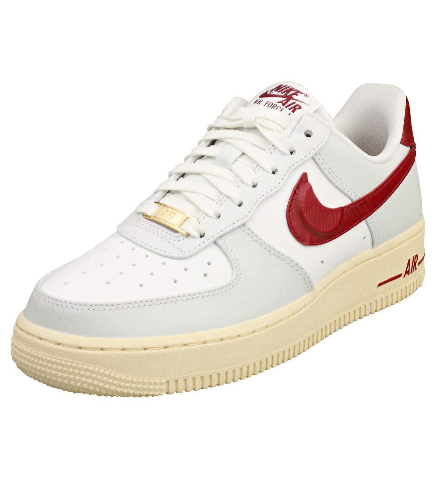 Buy Nike Women's W Court Vision Lo NN NU Sneakers - 37.5 EU Photon Dust & Team Red - International Shipping Available - Buy Online on GoSupps.com