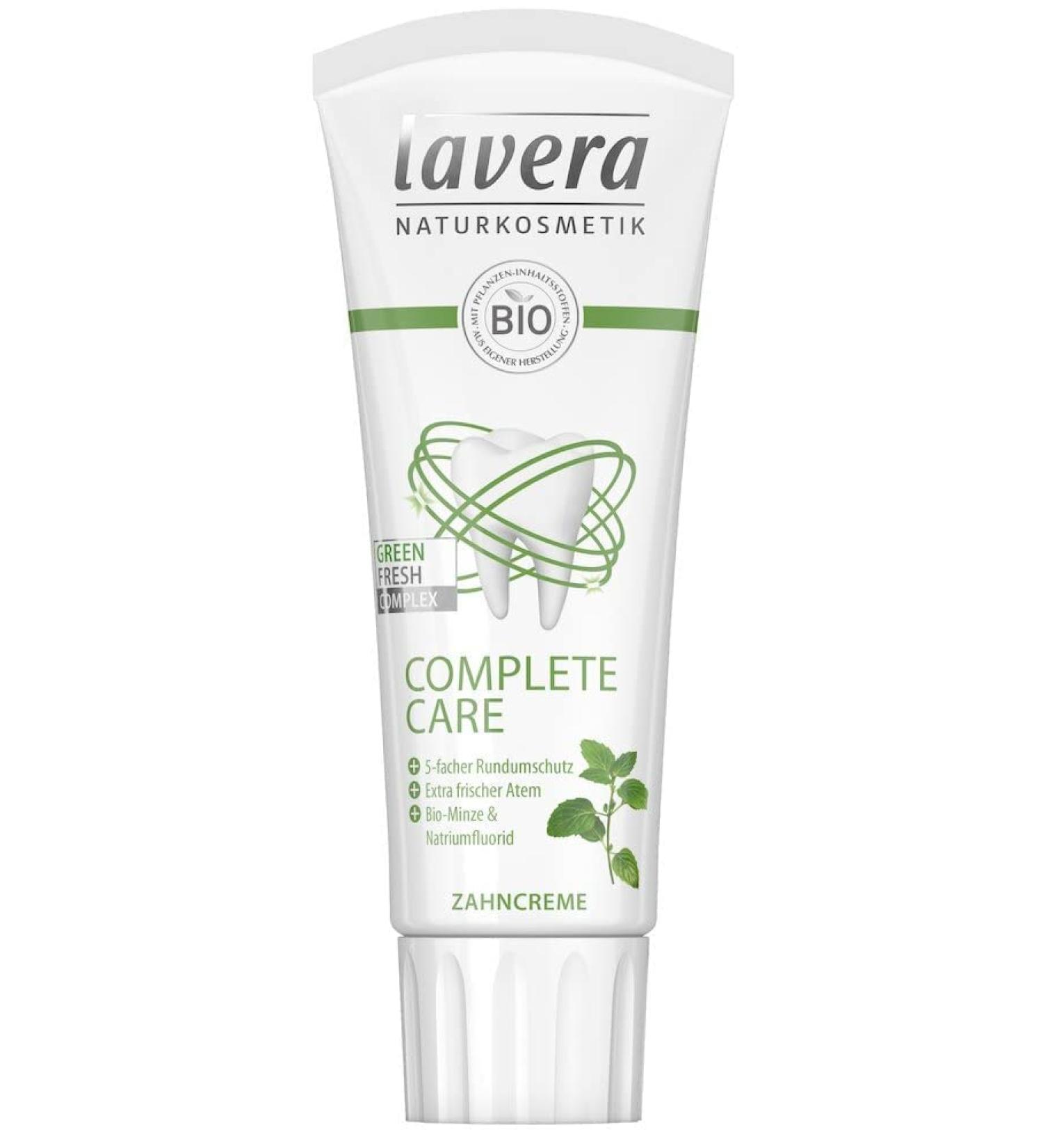 Lavera Toothpaste Complete Care (2 x 75 ml)