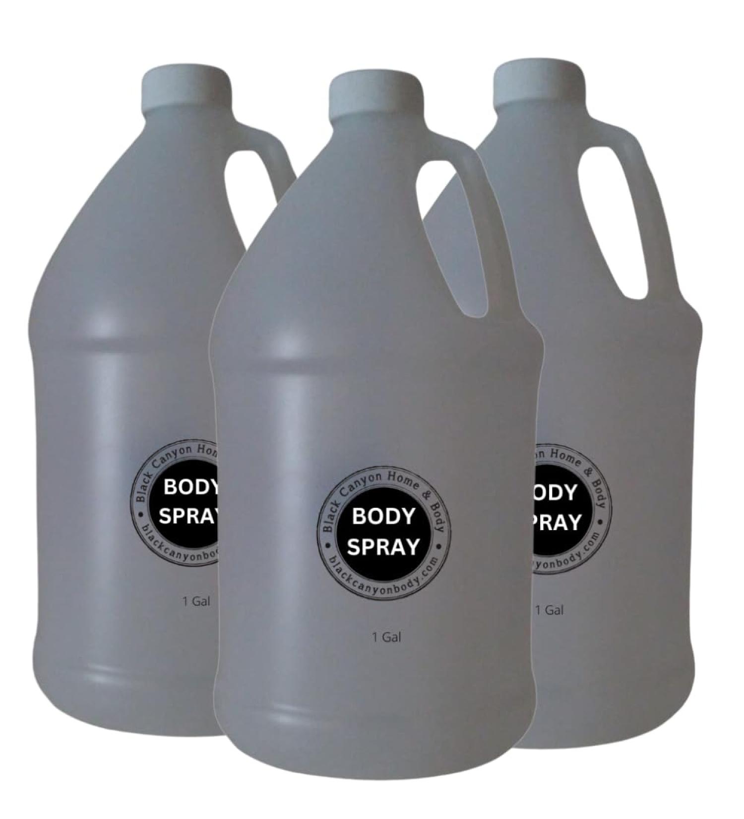 Black Canyon Kids Scents Body Spray Variety Pack includes scents Banana Taffy Root Beer Float and Grape Candy - Buy Online on GoSupps.com