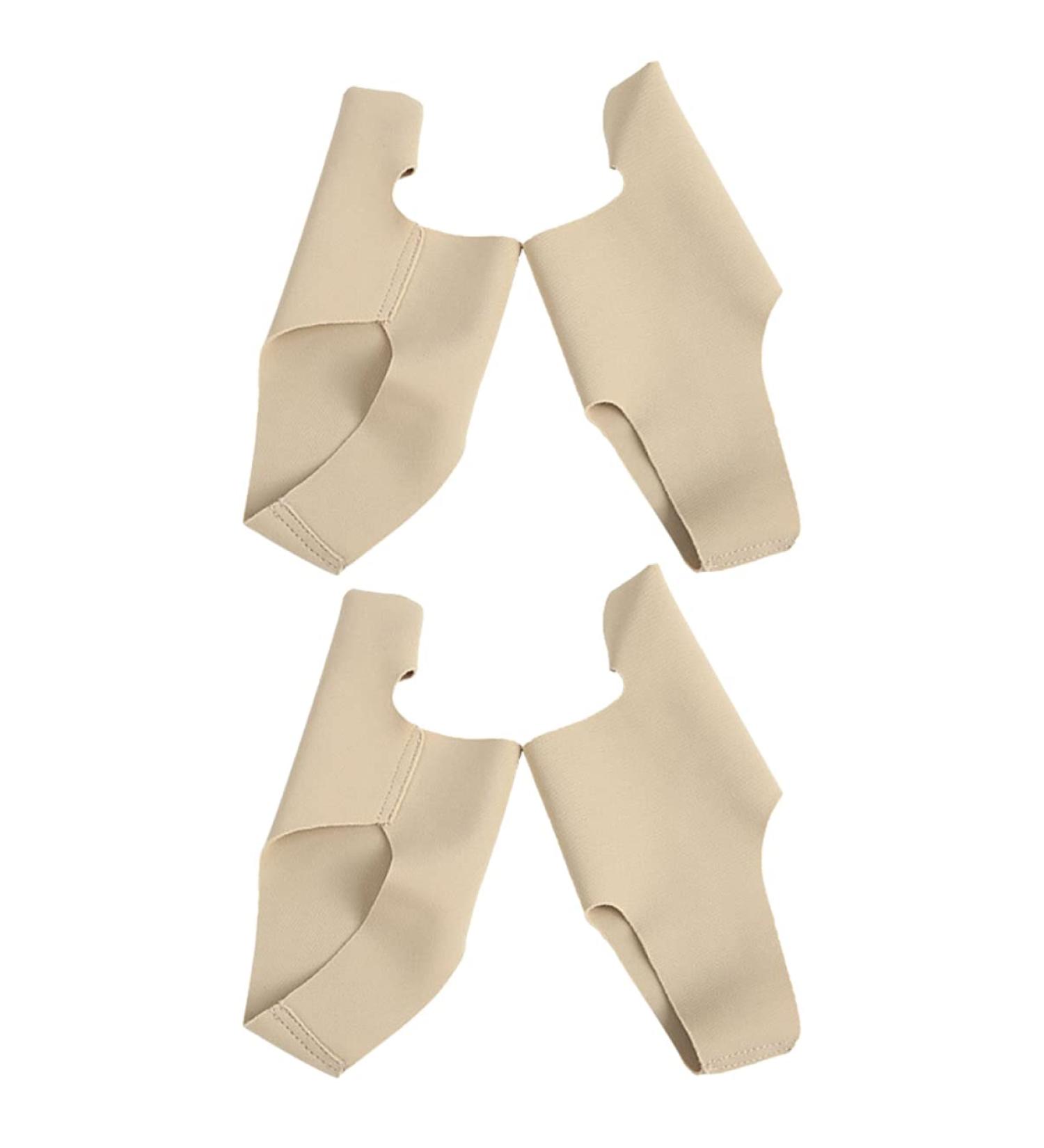 Buy Healifty 2 Pairs Thumb Splint Protector Strap - Big Hammer Thumb Brace for Men & Women - Reduce Stress & Pain - International Shipping Available - Buy Online on GoSupps.com