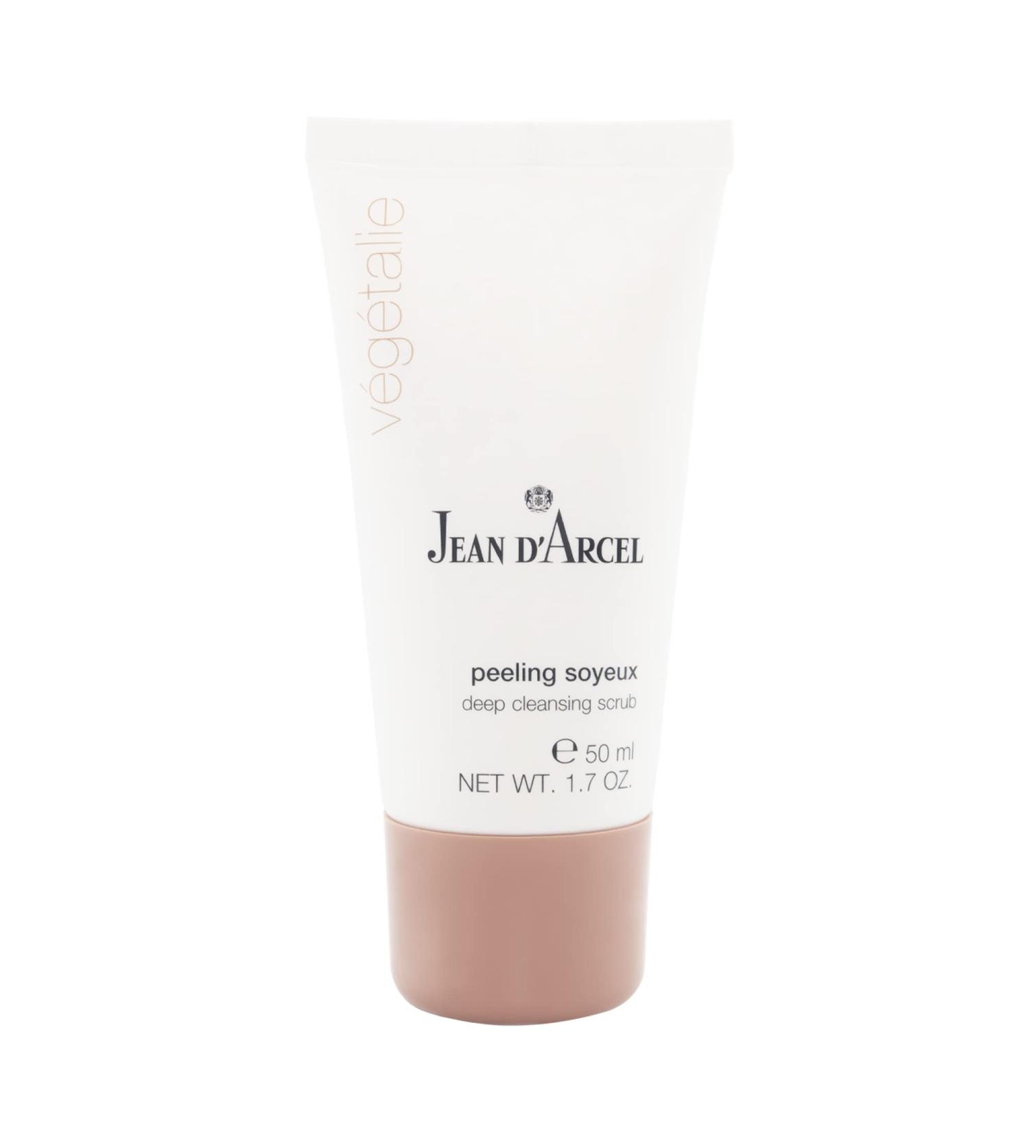 JEAN DARCEL V G TALIE Gentle Peeling - 100% Vegan Exfoliator for All Skin Types - 50ml - Buy Online on GoSupps.com
