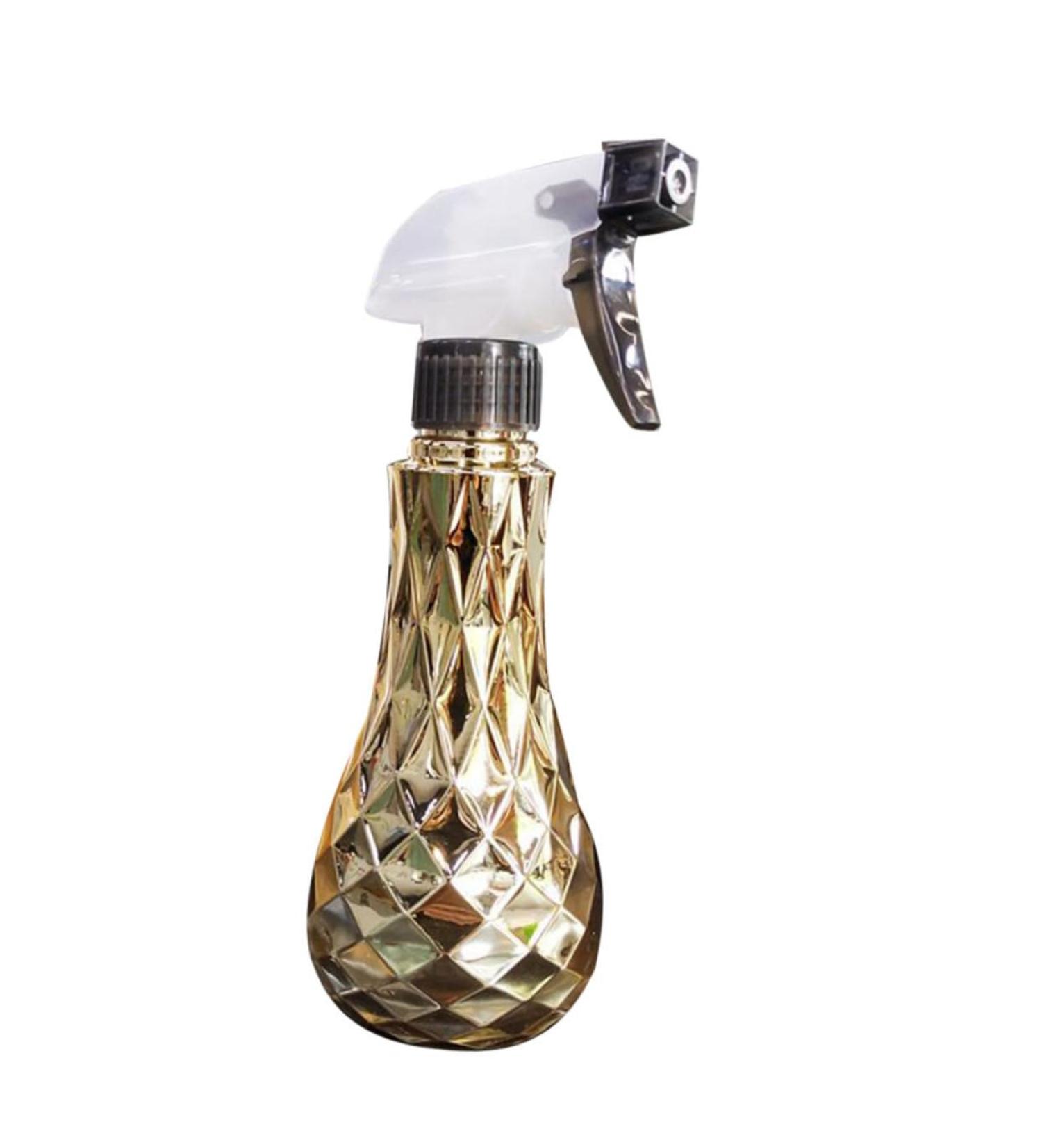 Mikinona 1pc Spray Bottle Travel Hair Spray Bottle Sprayer Squirt Bottle for Hair Plastic Containers Portable Clear Hair Gel Water Sprayer Liquid The Pet Watering Can Modeling - Buy Online on GoSupps.com