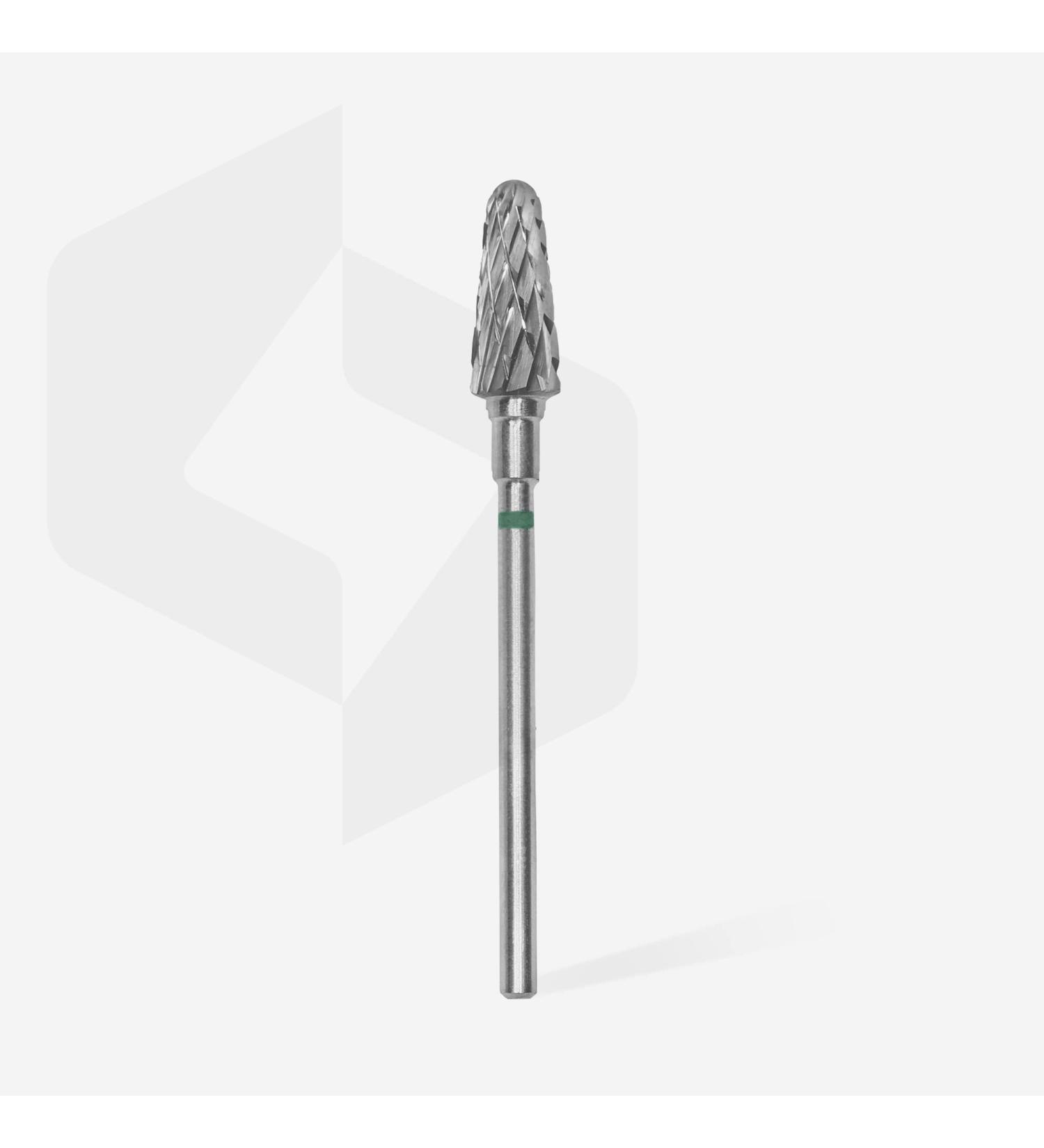 Staleks Nail Drill Bit Carbide Frustum blue Acrylic Gel Polygel Nails Remover Manicure