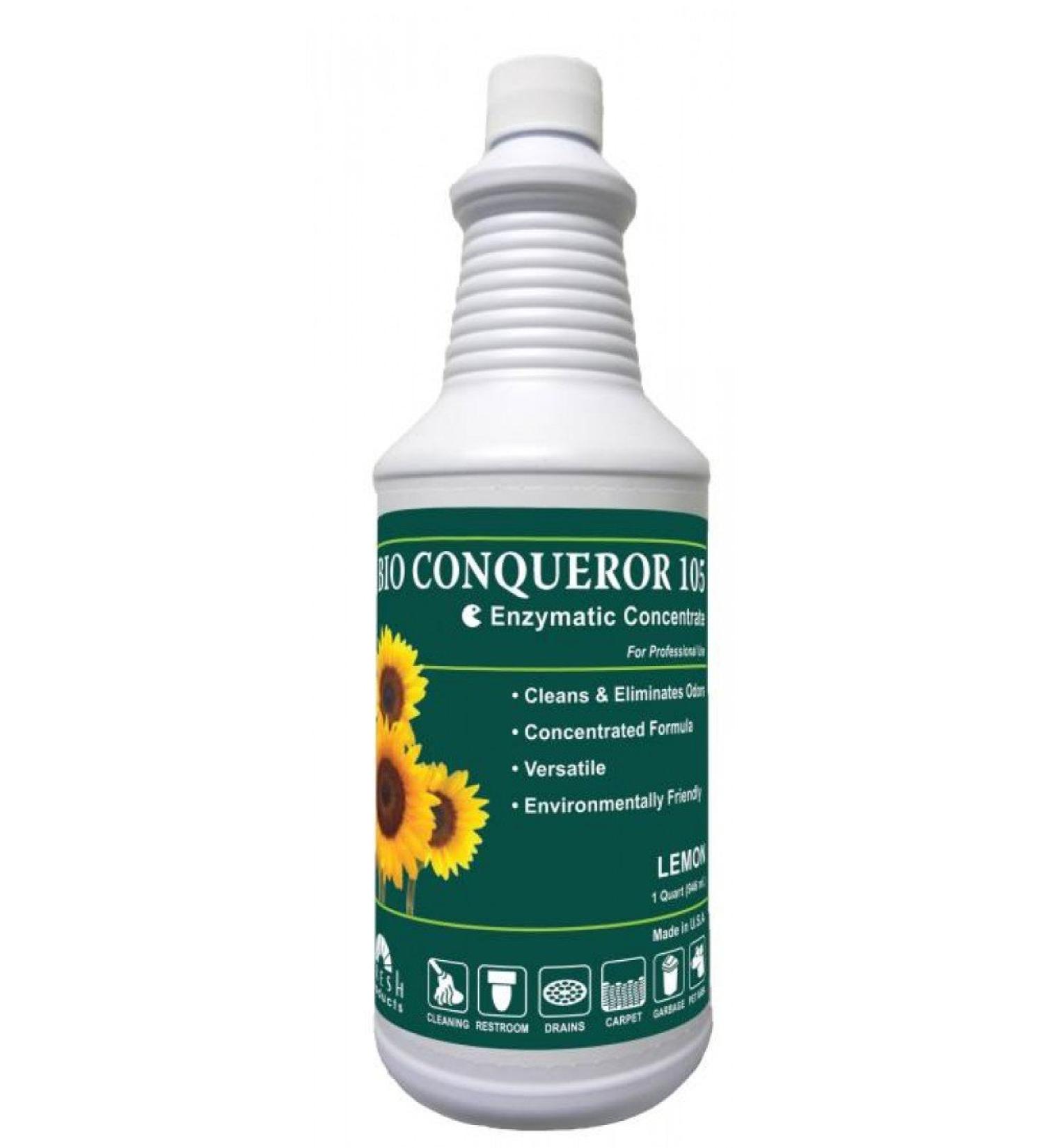 BIO-Conqueror 105 LEMON12/32 OZ