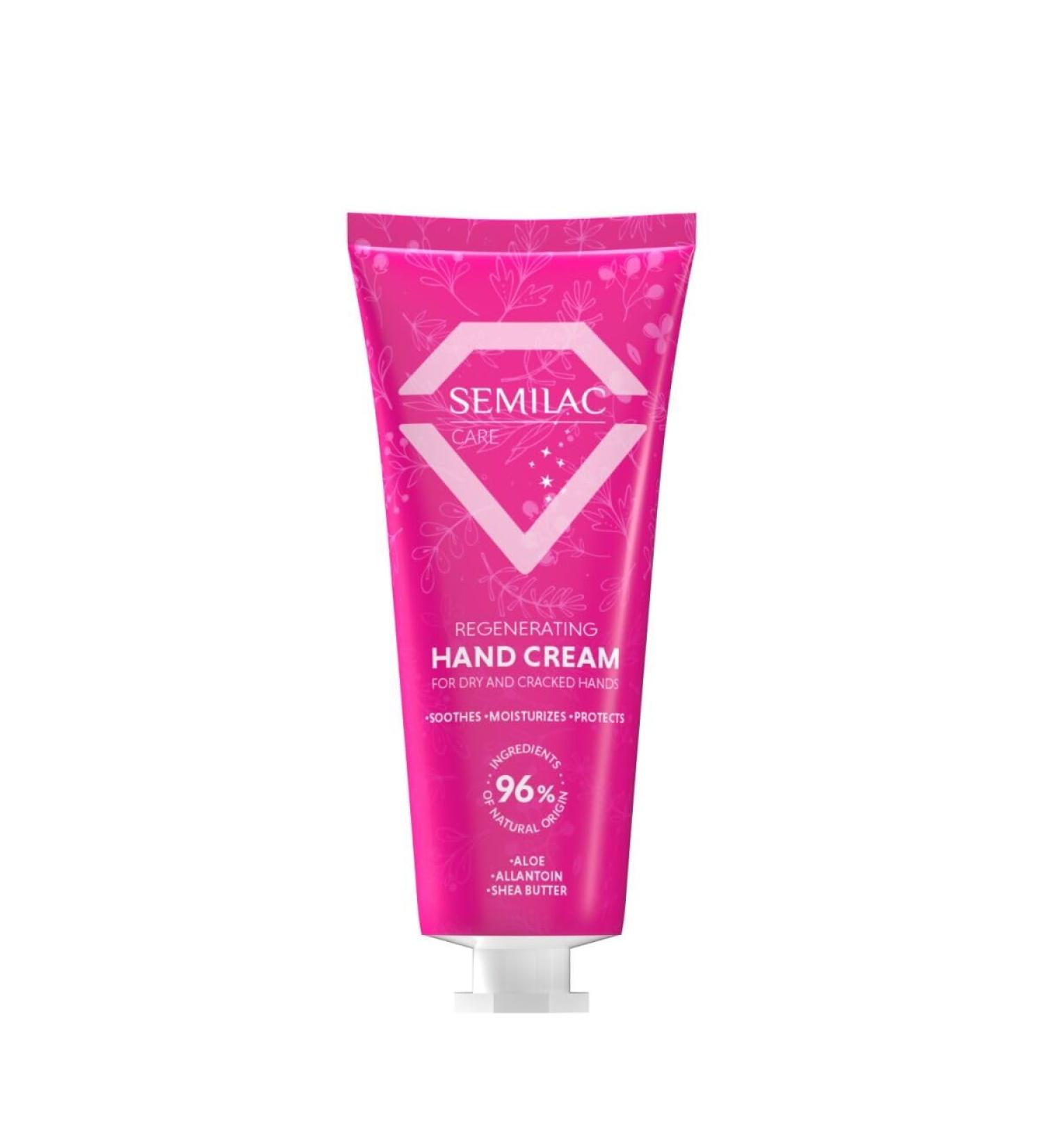 Nesperta Lab Semilac Regenerating hand cream 25 ml - Buy Online on GoSupps.com