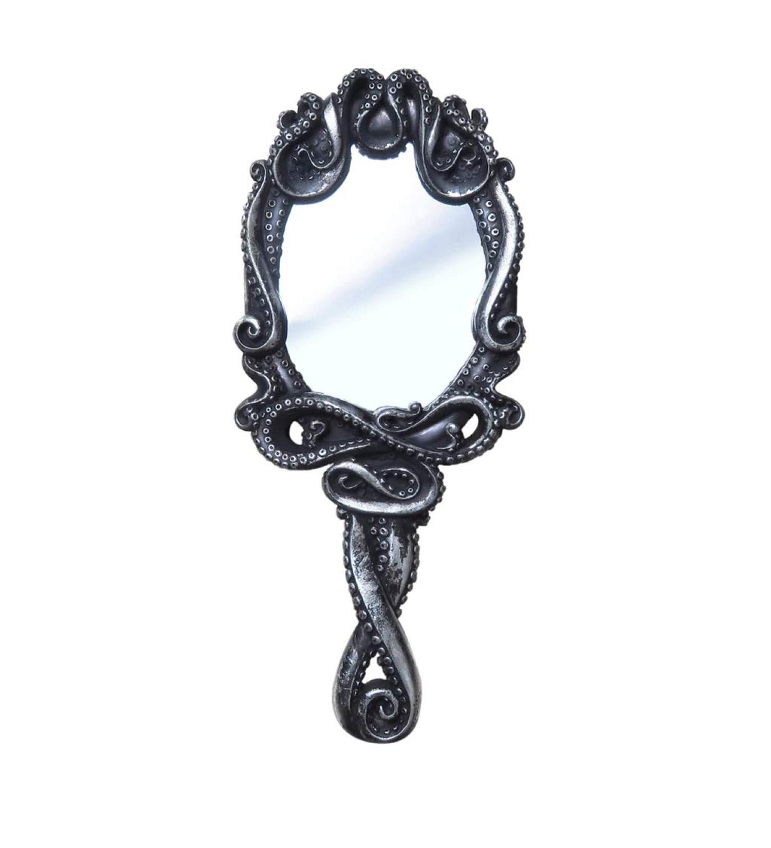Alchemy The Vault Kraken Hand Mirror