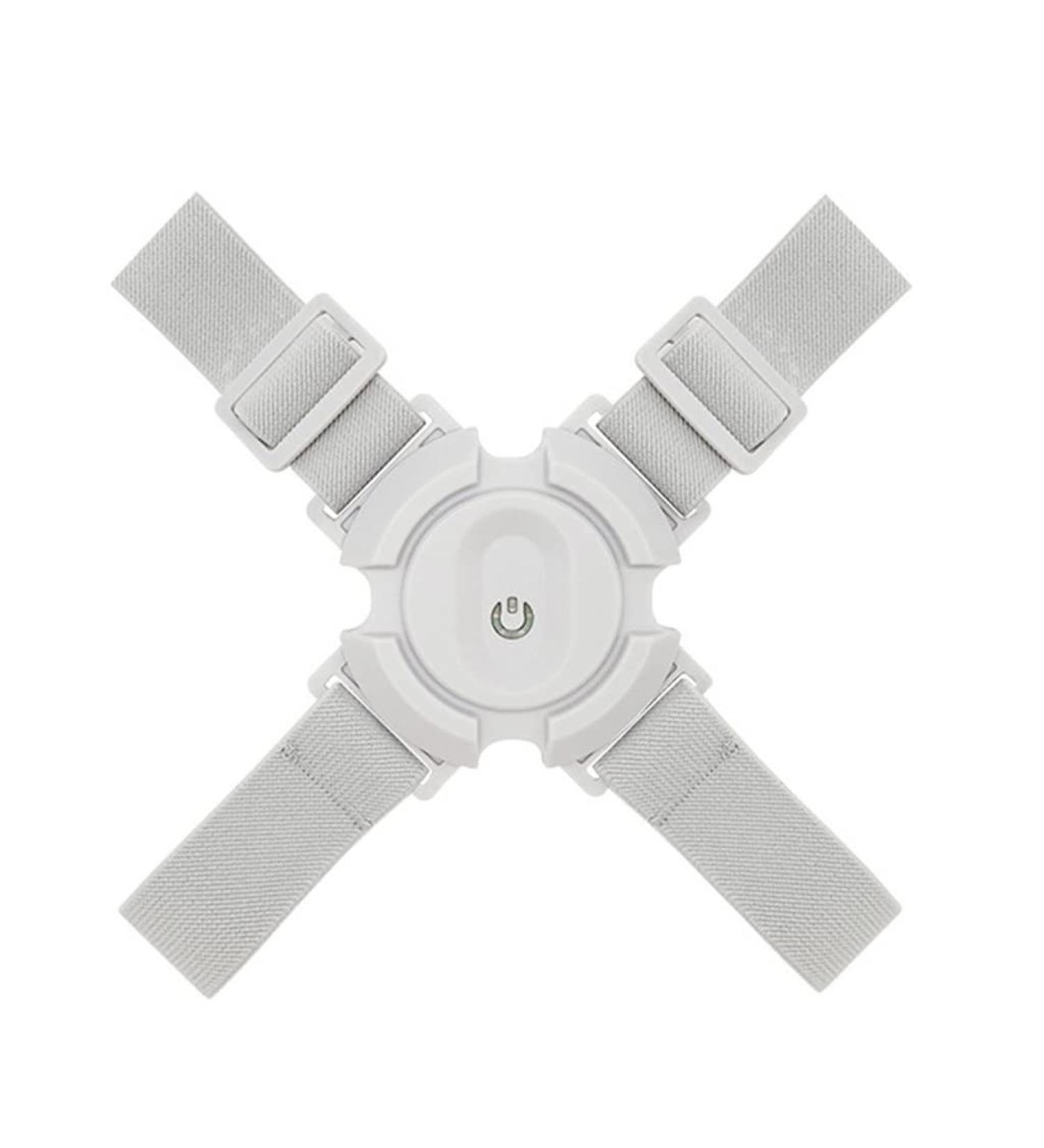 DFHBFG Smart Induction Orthosis - Seated Hunchback Reminder for Improved Posture Correction Harness - Buy Online on GoSupps.com