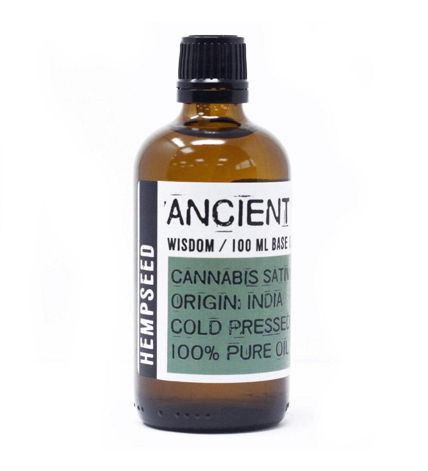 Hempseed Oil - 100ml