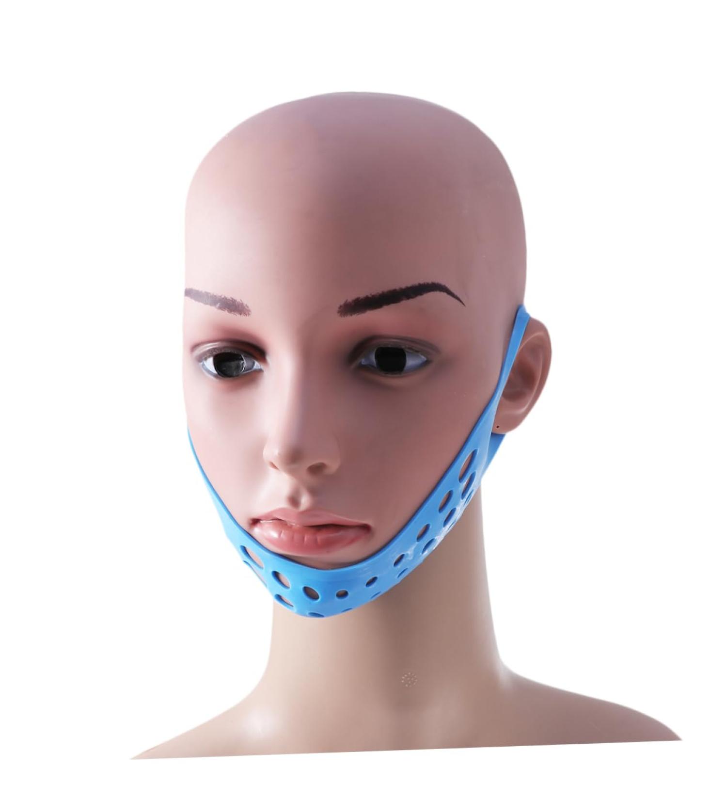 Housoutil V Thin -lifting Artifact Thin Masseter Chin The medium As Shown - Buy Online on GoSupps.com