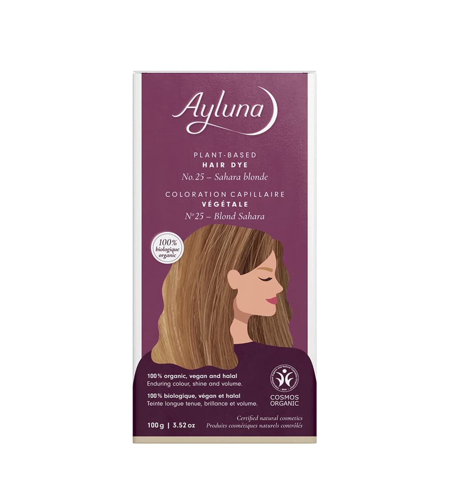 25 - sahara blonde - Buy Online on GoSupps.com