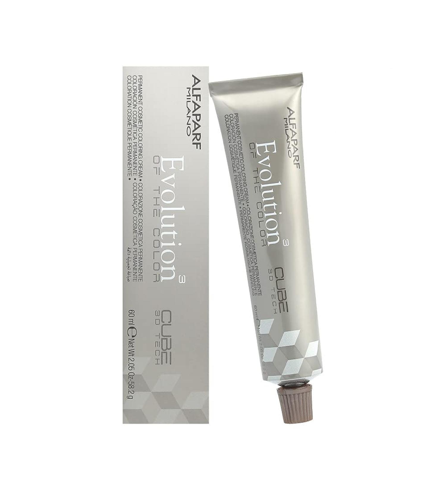 AlfaParf Evolution of the Color 4NI Medium Intense Natural Brown 60ml - Buy Online on GoSupps.com