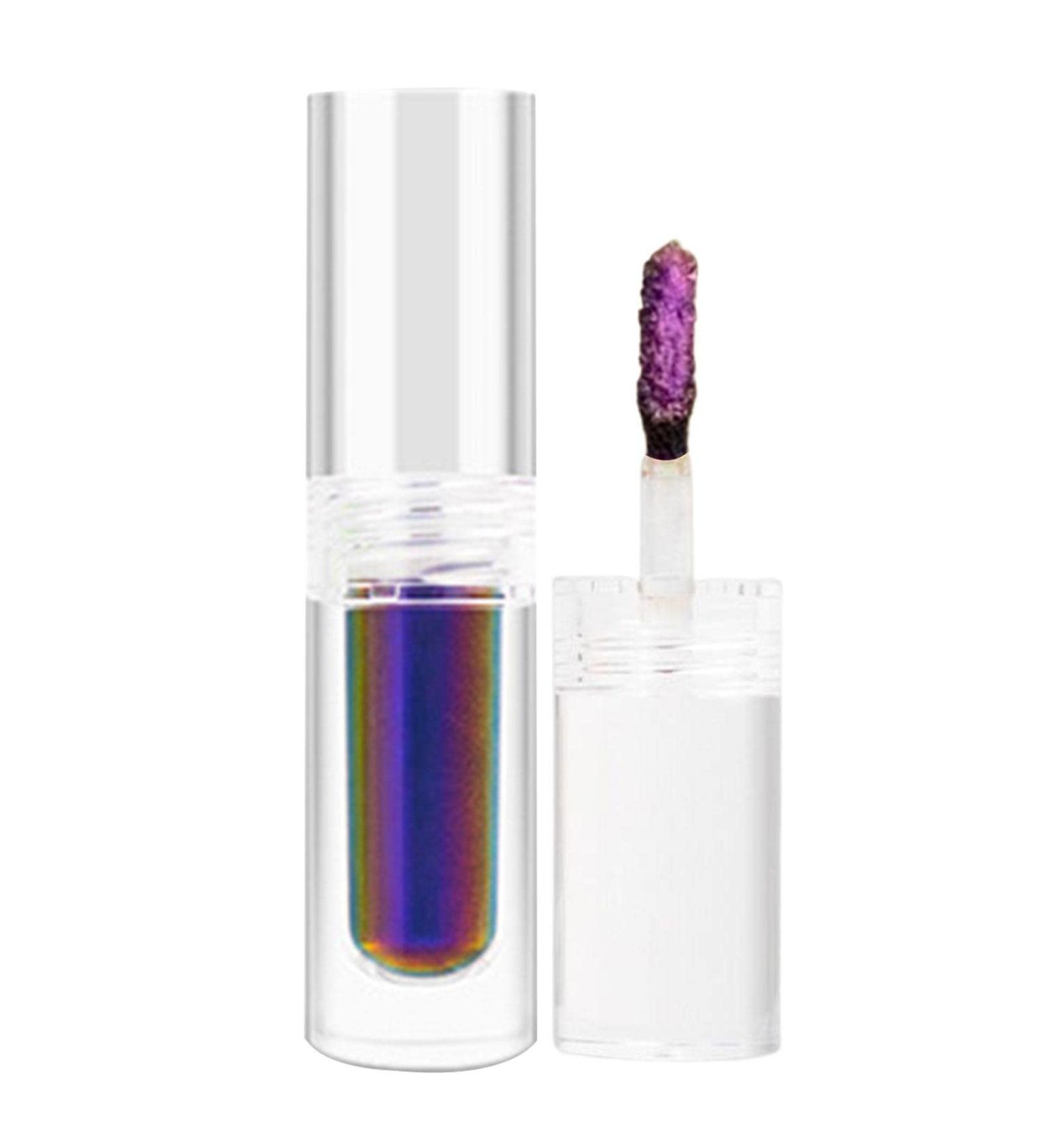 Chameleon Eyeshadow Shiny High Pigmented Chameleon Liquid Eyeshadow | Long Lasting & Quick-Eyeshadow for Multi-Dimensional Eye Looks Gift for Girls Women Coatuiyo - Buy Online on GoSupps.com