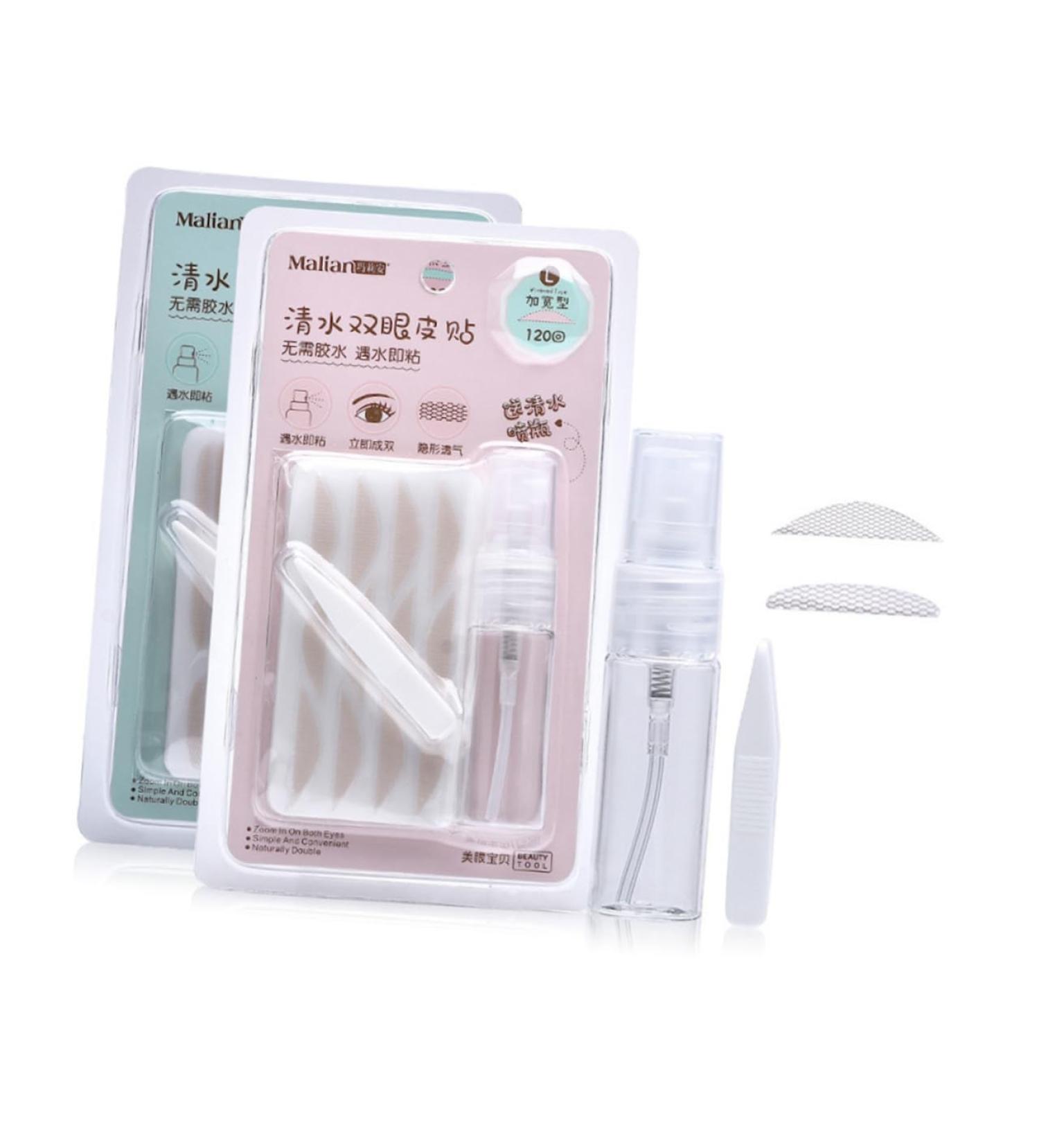 Buy Double Eyelid Sticker - 1 Pack 9x2cm for Instant Eye Enhancement | International Shipping Available - Buy Online on GoSupps.com