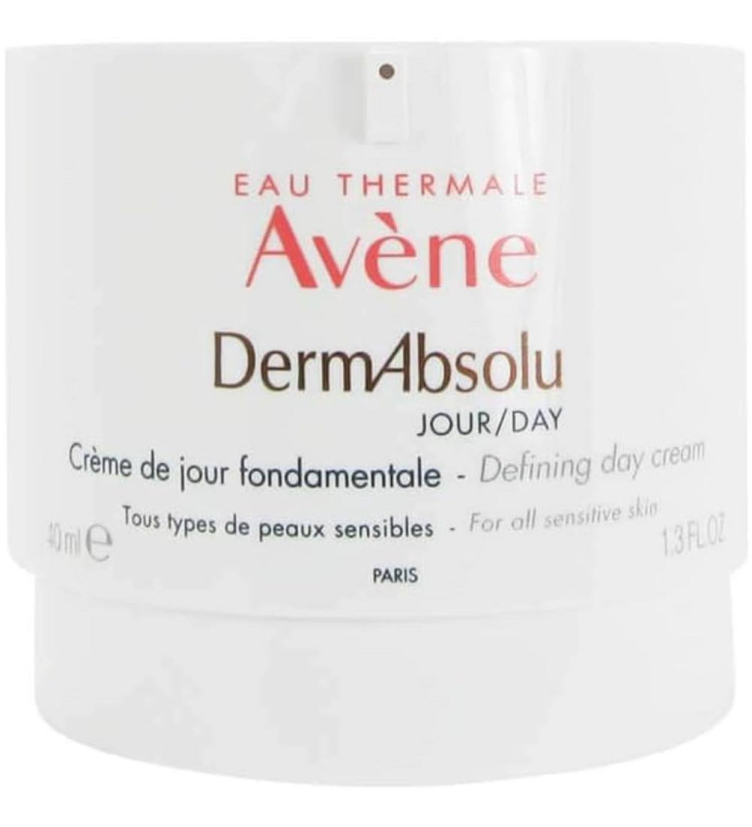 Eau Thermale Av ne Dermabsolu Day Cream - Strengthening Moisturizer for Radiant Skin | International Shipping Available - Buy Online on GoSupps.com
