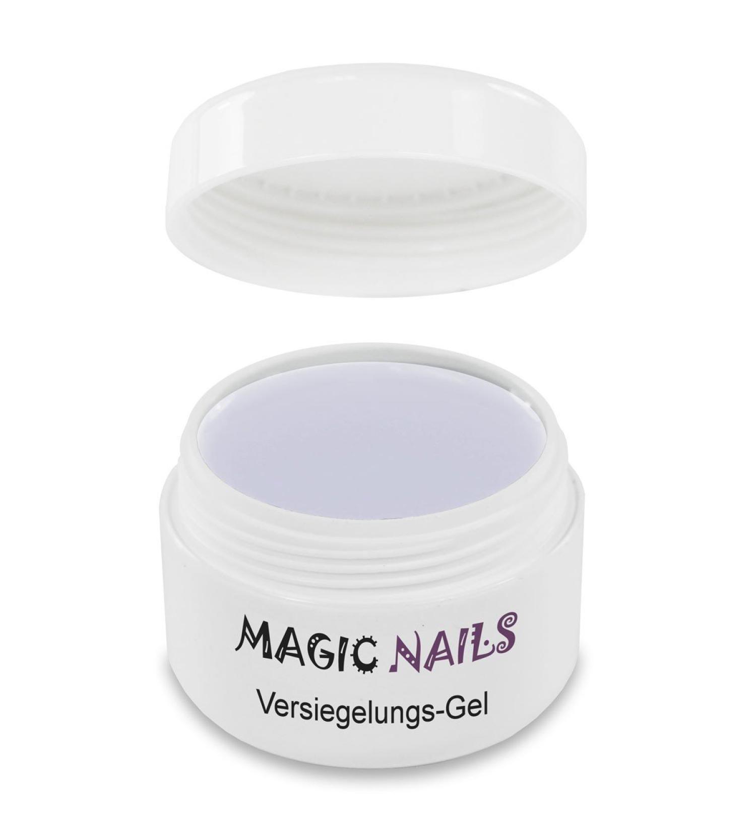 Magic Nails basic finish/sealer uv gel thin - 50ml