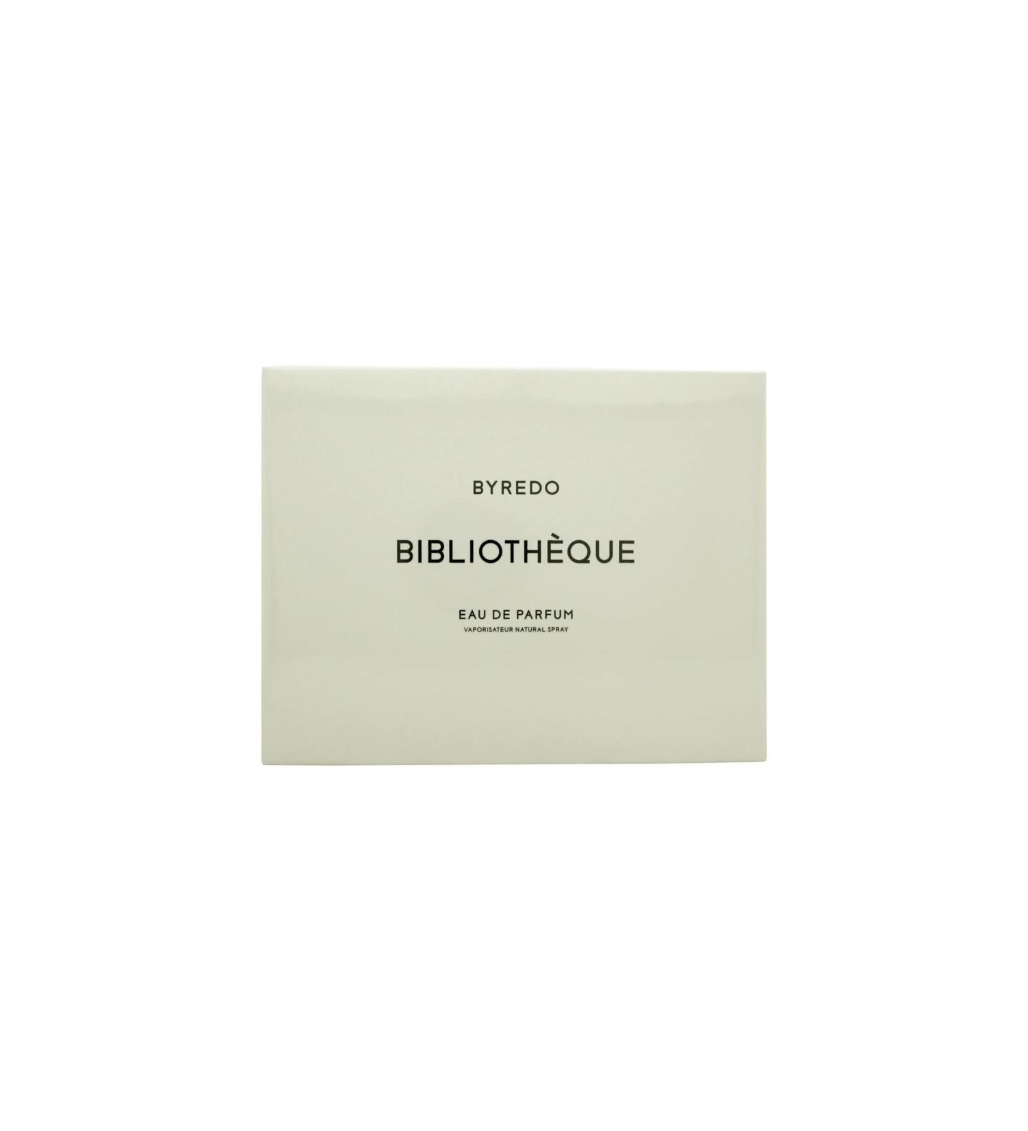 Byredo Bibliotheque Eau De Parfum Spray For Men 100ml/3.3oz