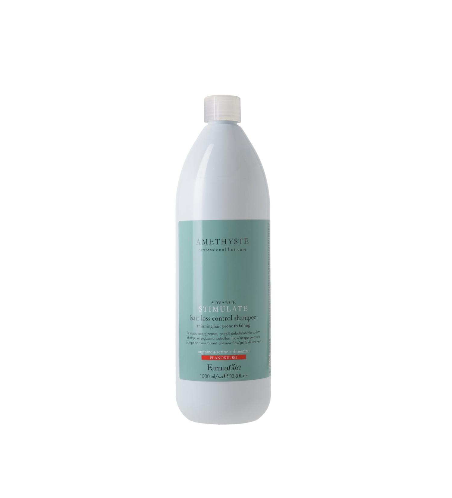 Am thyste Advance Stimulate Shampooing anti-perte de cheveux 1000 ml